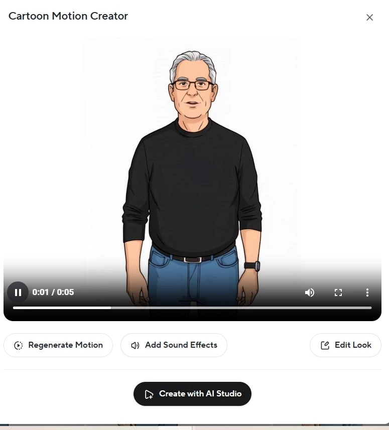 Additional Avatar Looks