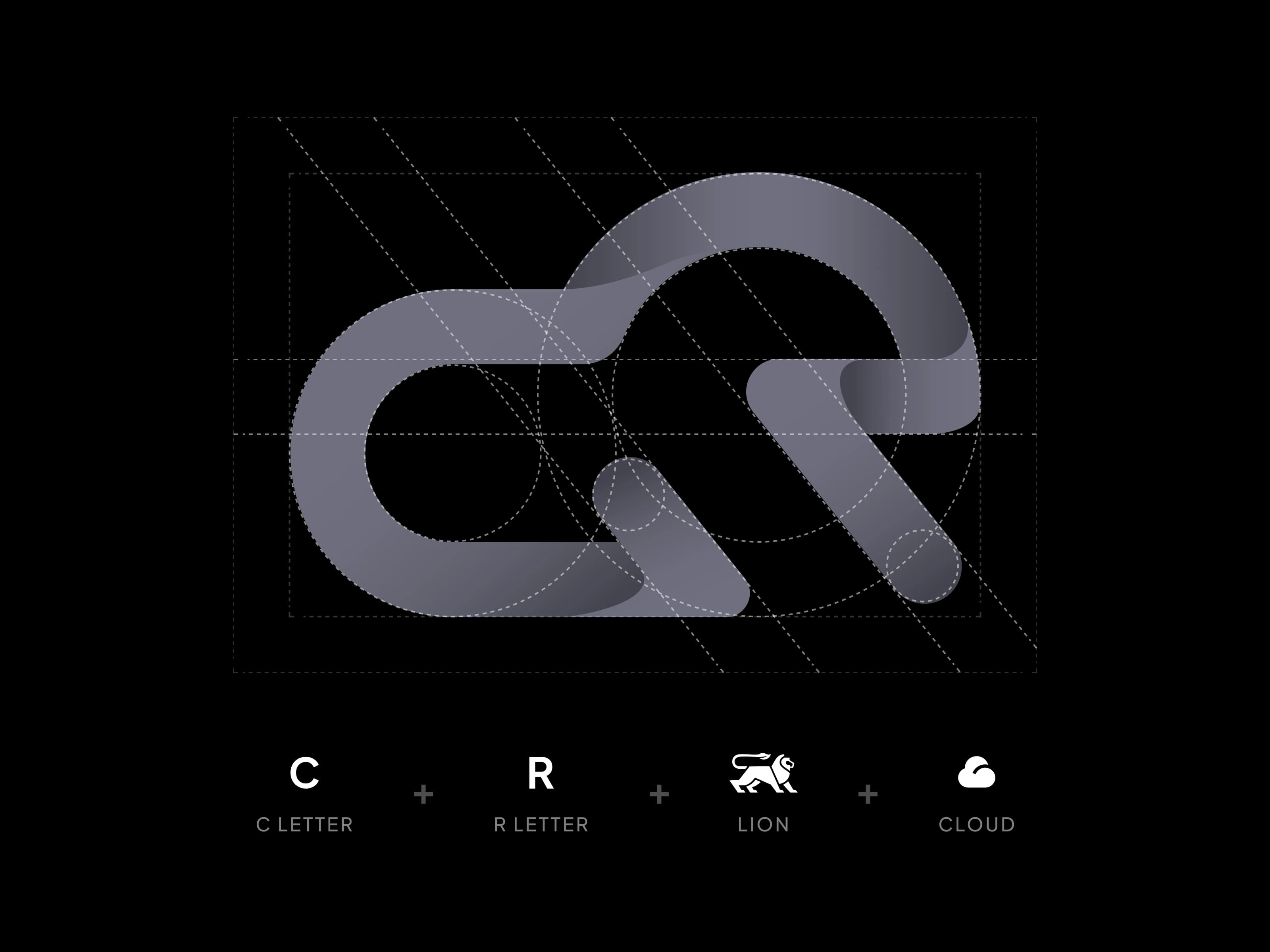 Golden Ratio Logo Design