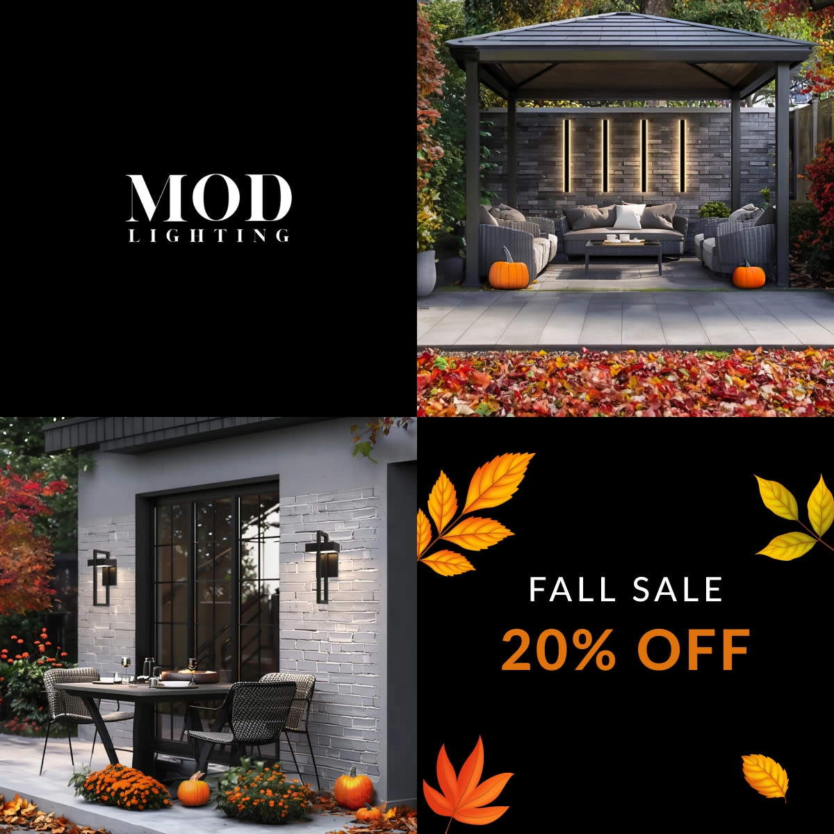 Fall Sale Ad