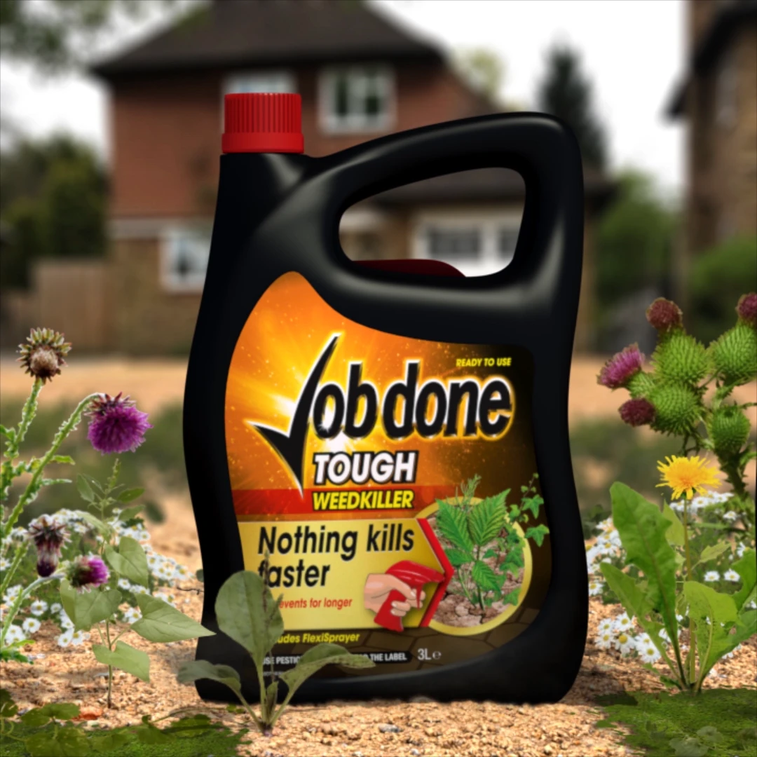 Successful product demonstration leading to adaptation for a 5L package.