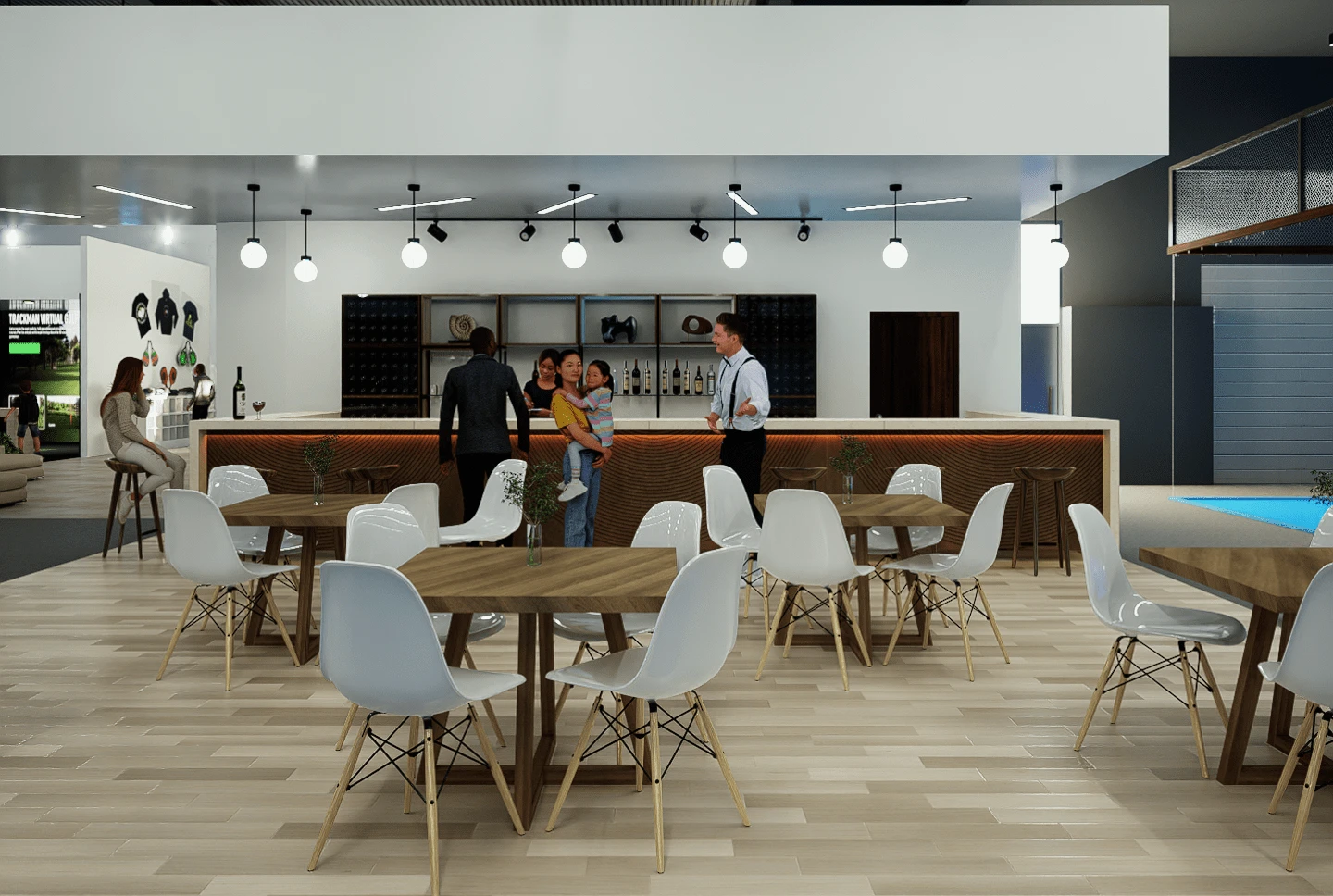 Cafetaria