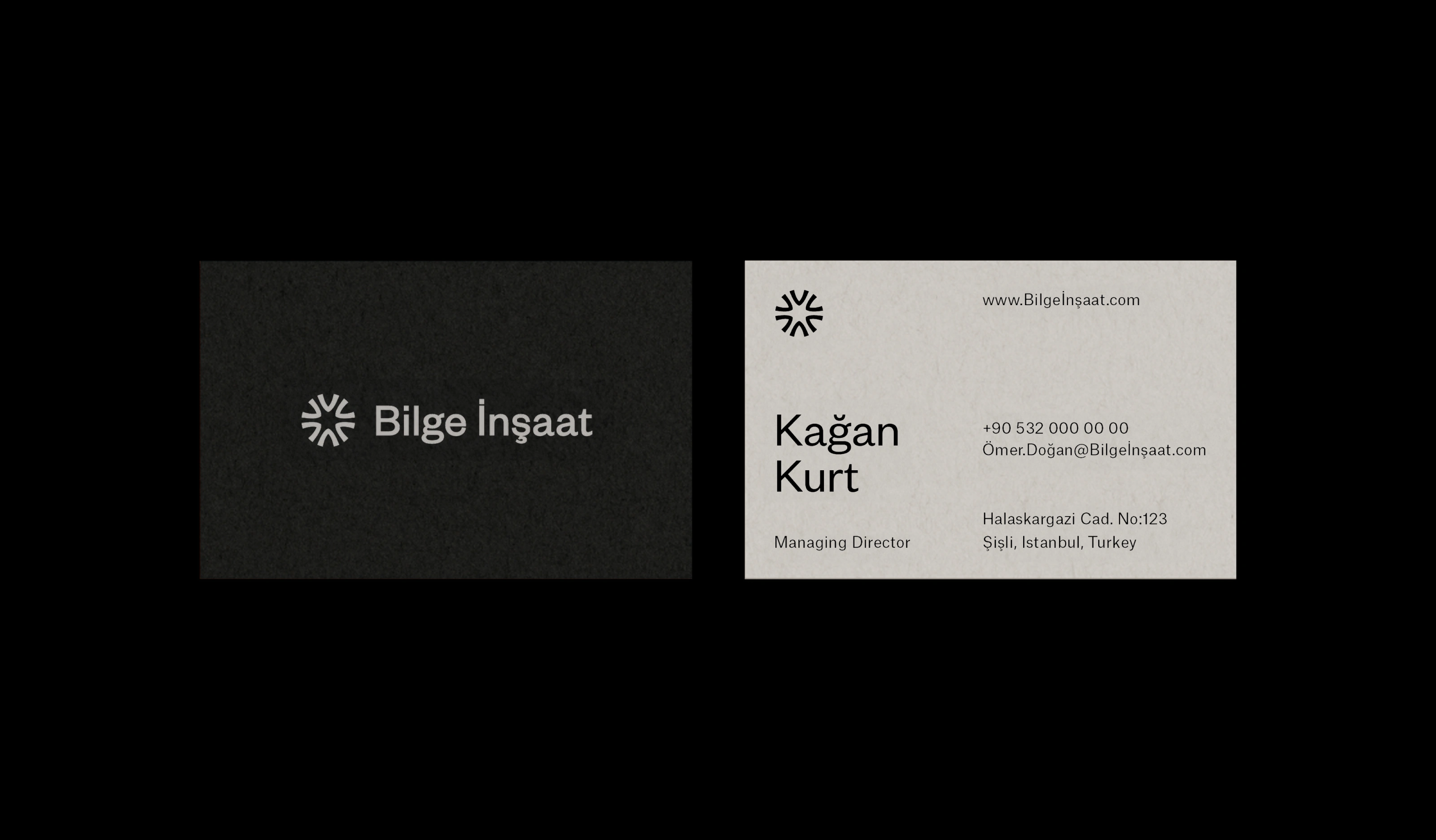 Business Card