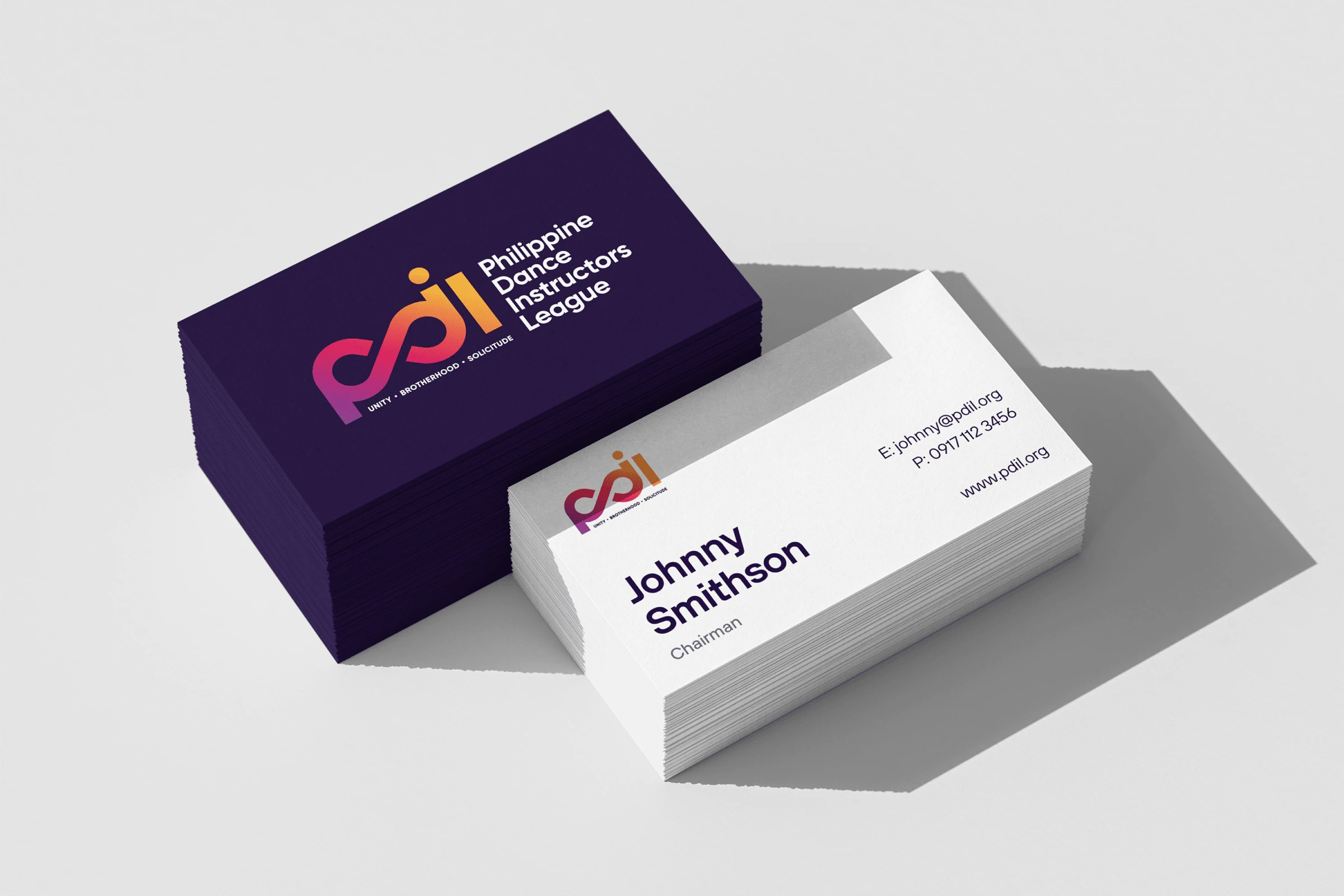 PDIL Business Card