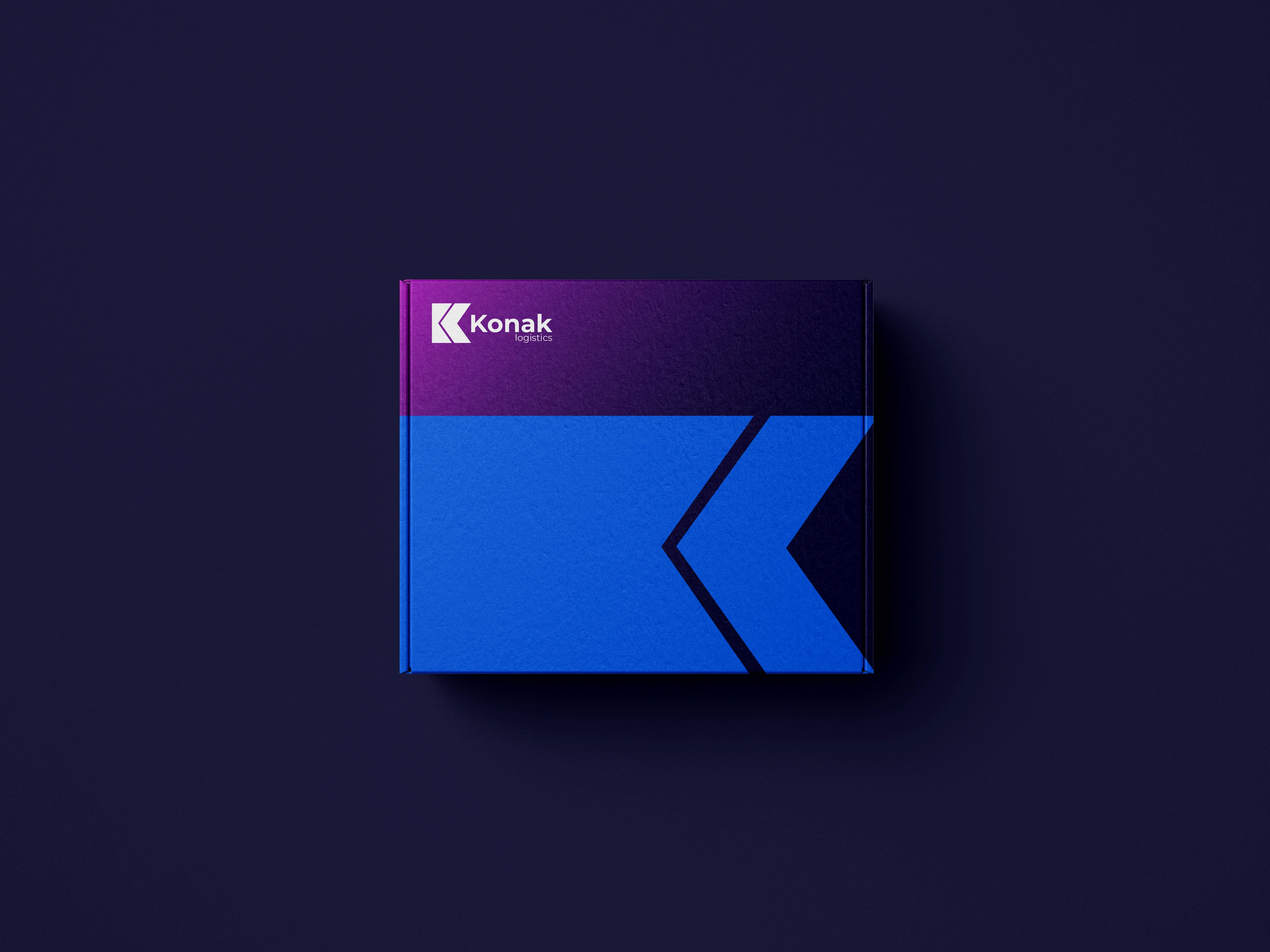 Delivery Packaging Design