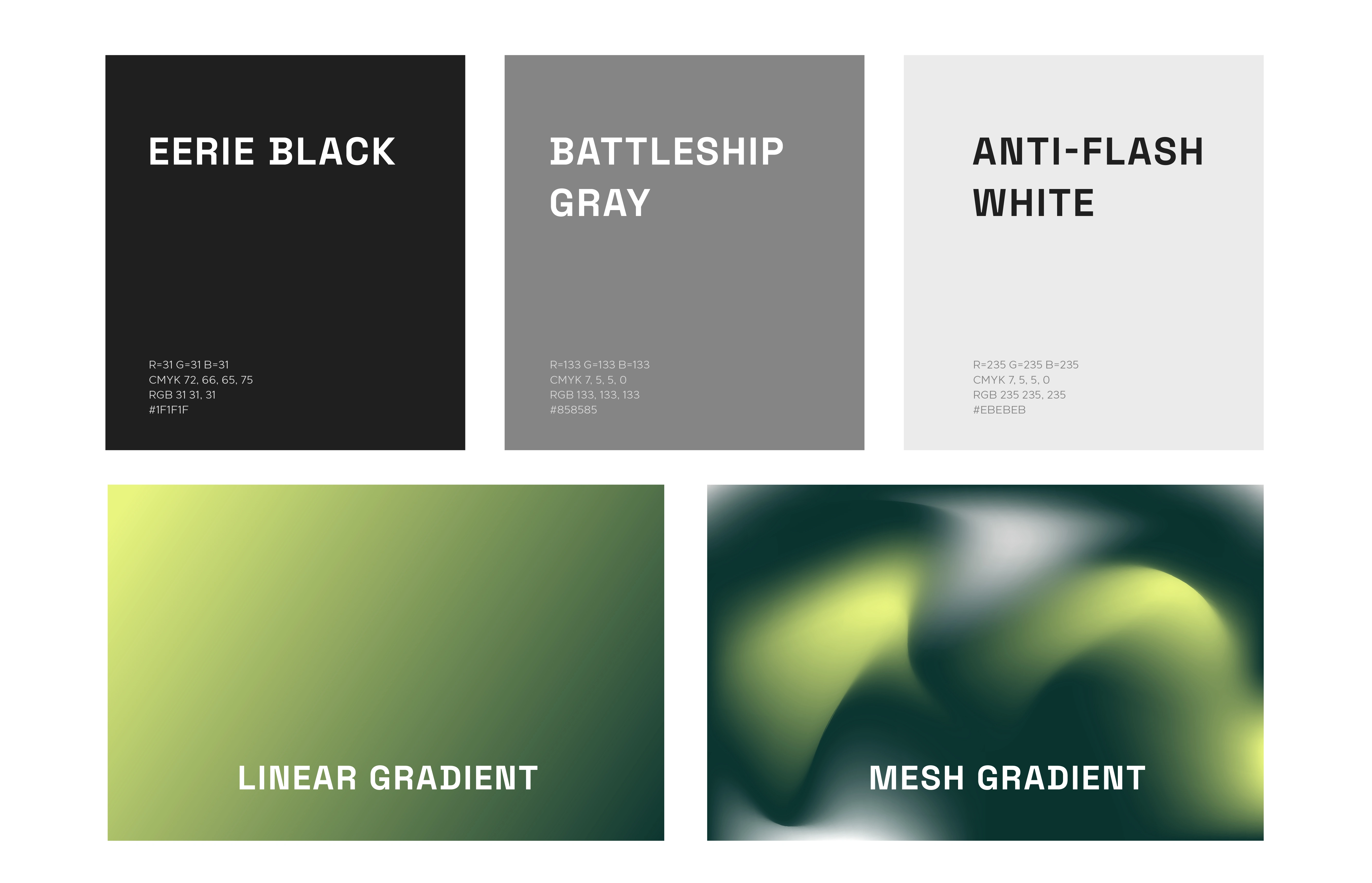 Color Palette