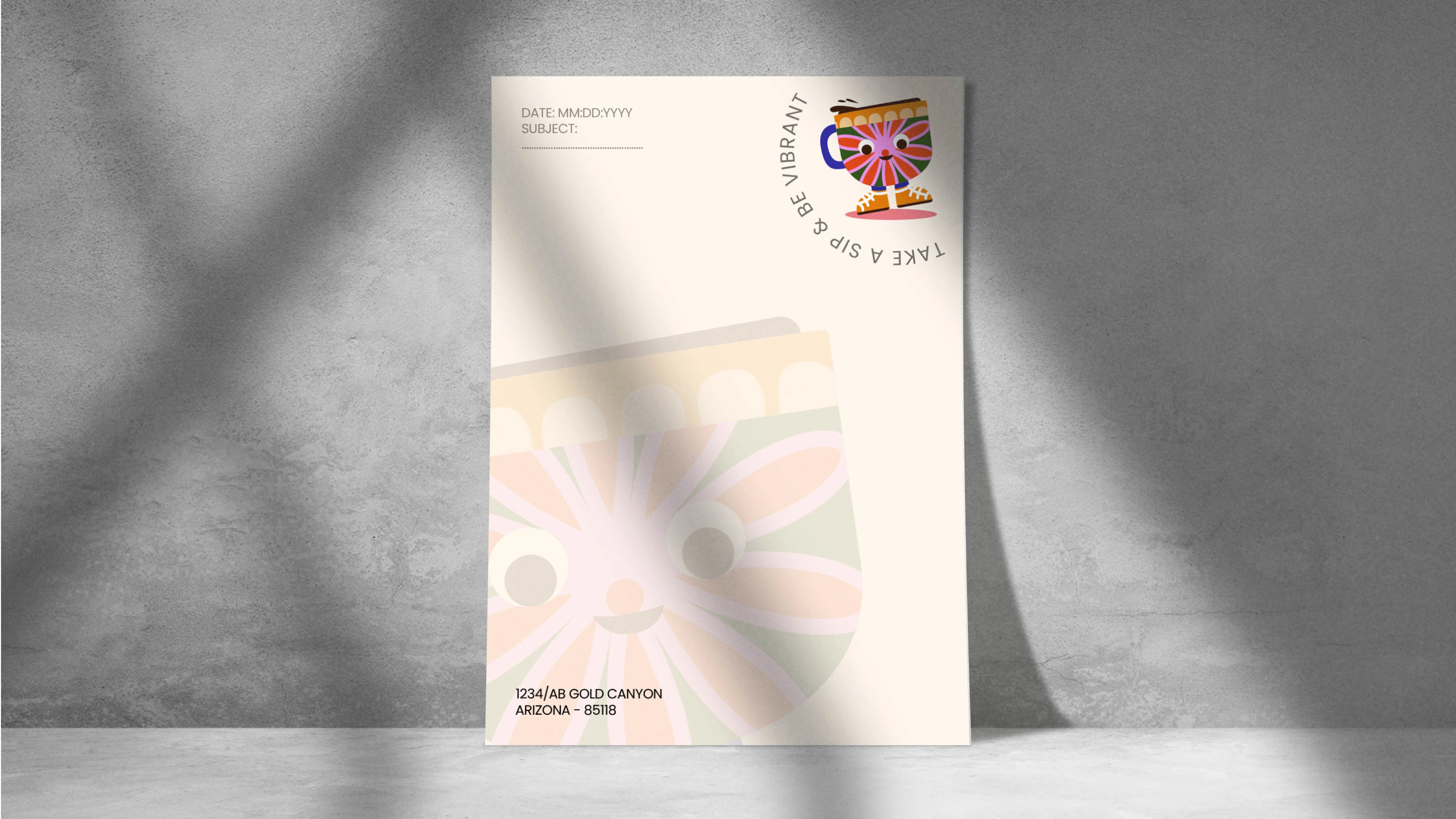 LetterHead