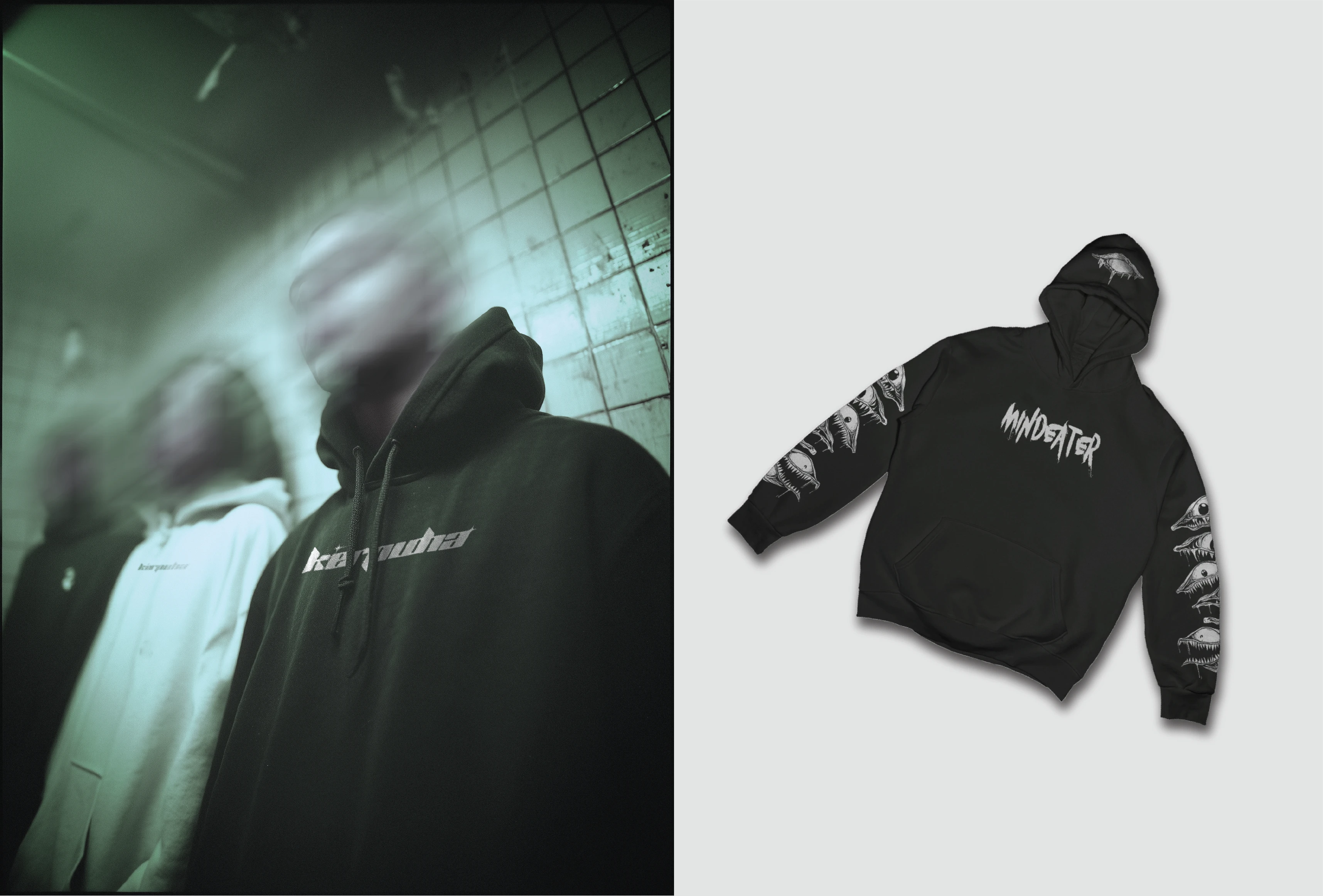 Apparel Designs - Hoodies, T-shirts & more