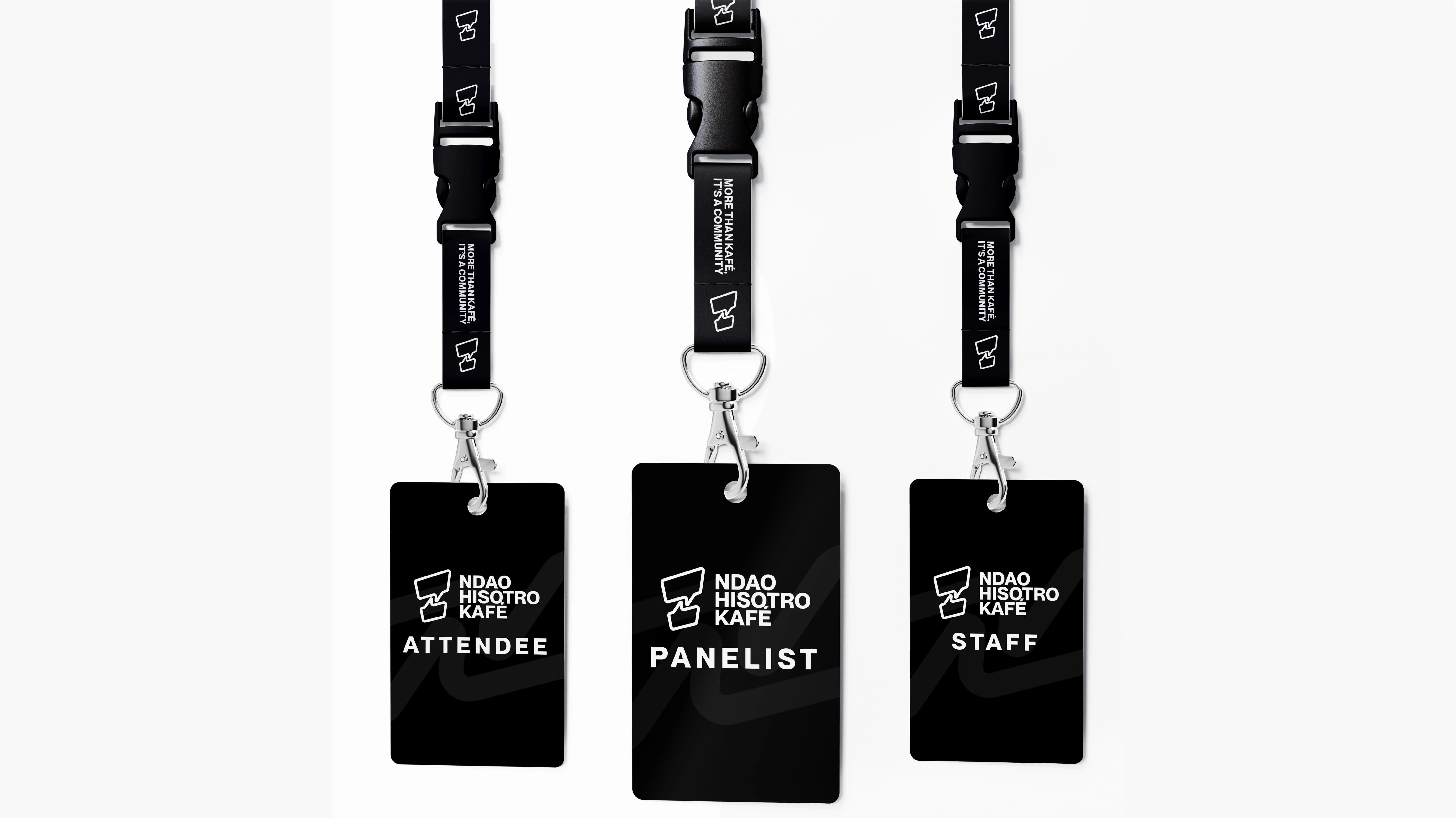 In case we don't know you, we give you an ID we will introduce ourself later no worries