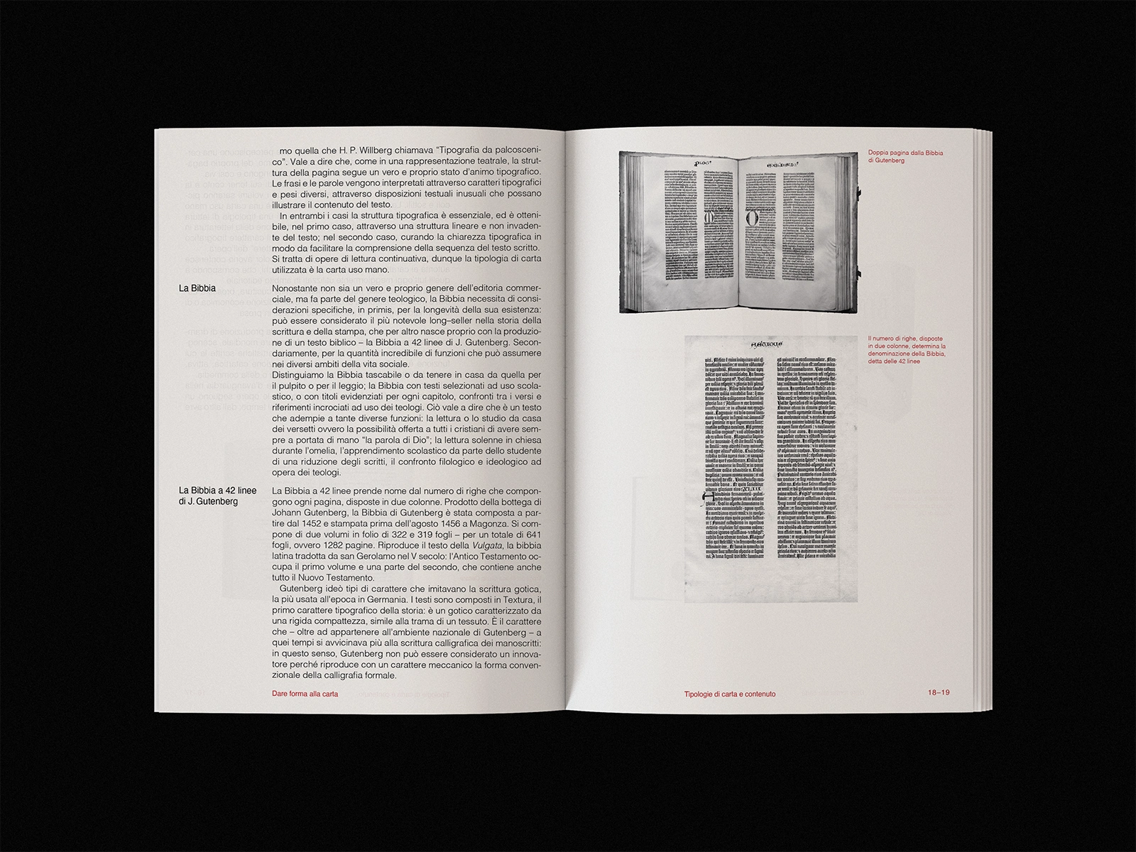 Master's Degree Layout Design