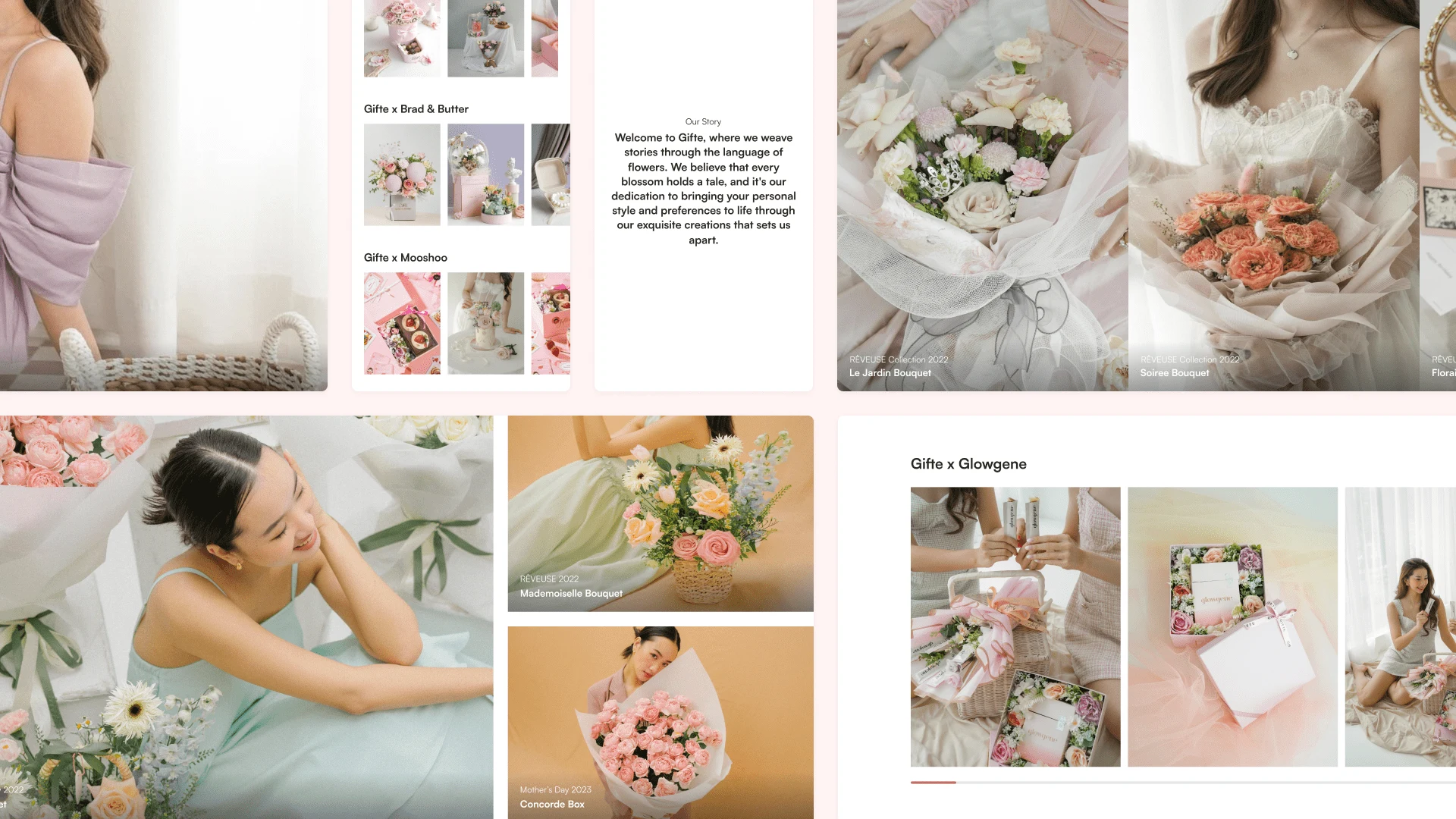 About Us Gallery Page