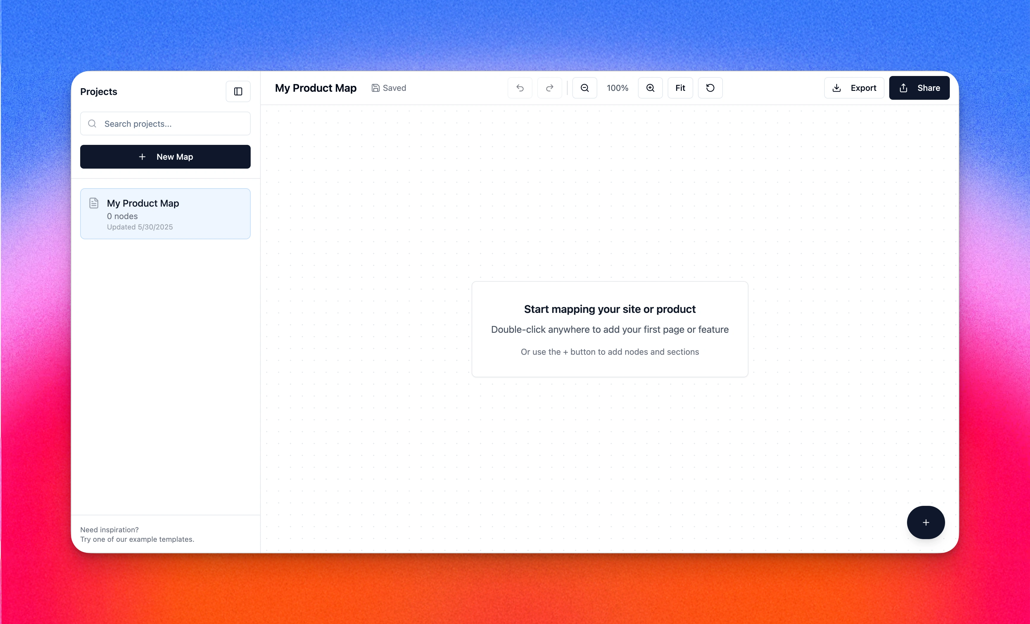 Homepage