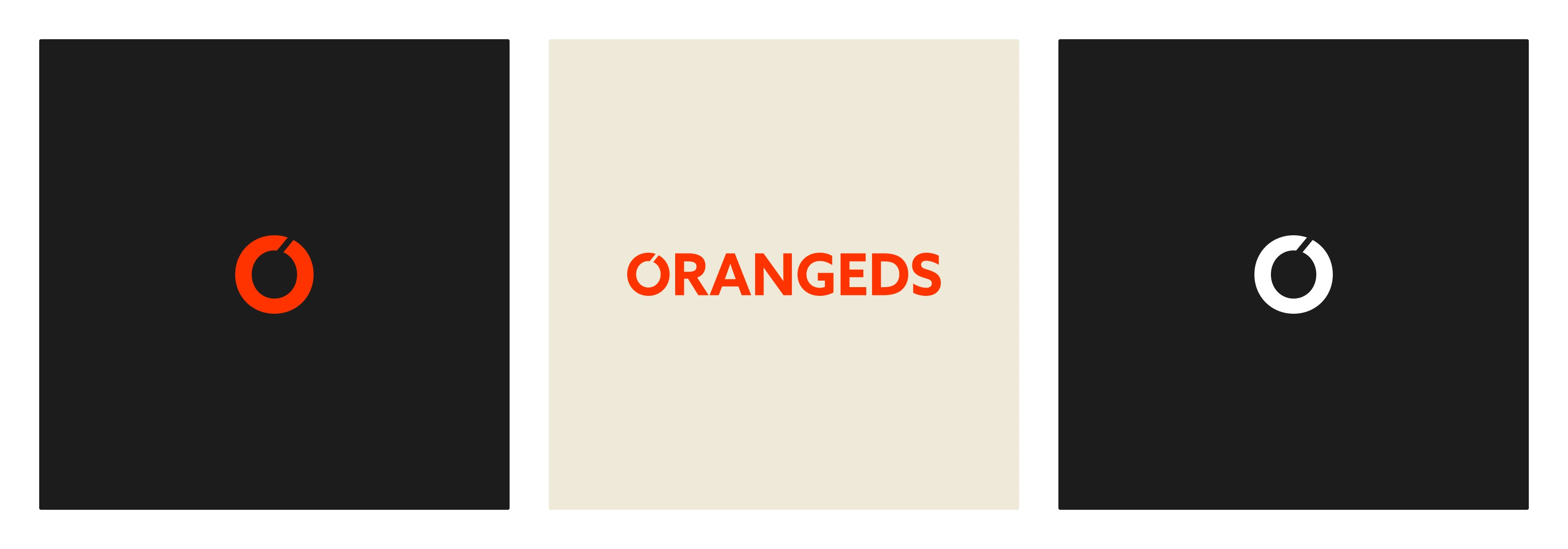 Logo and Logomark on Light and Dark Colors
