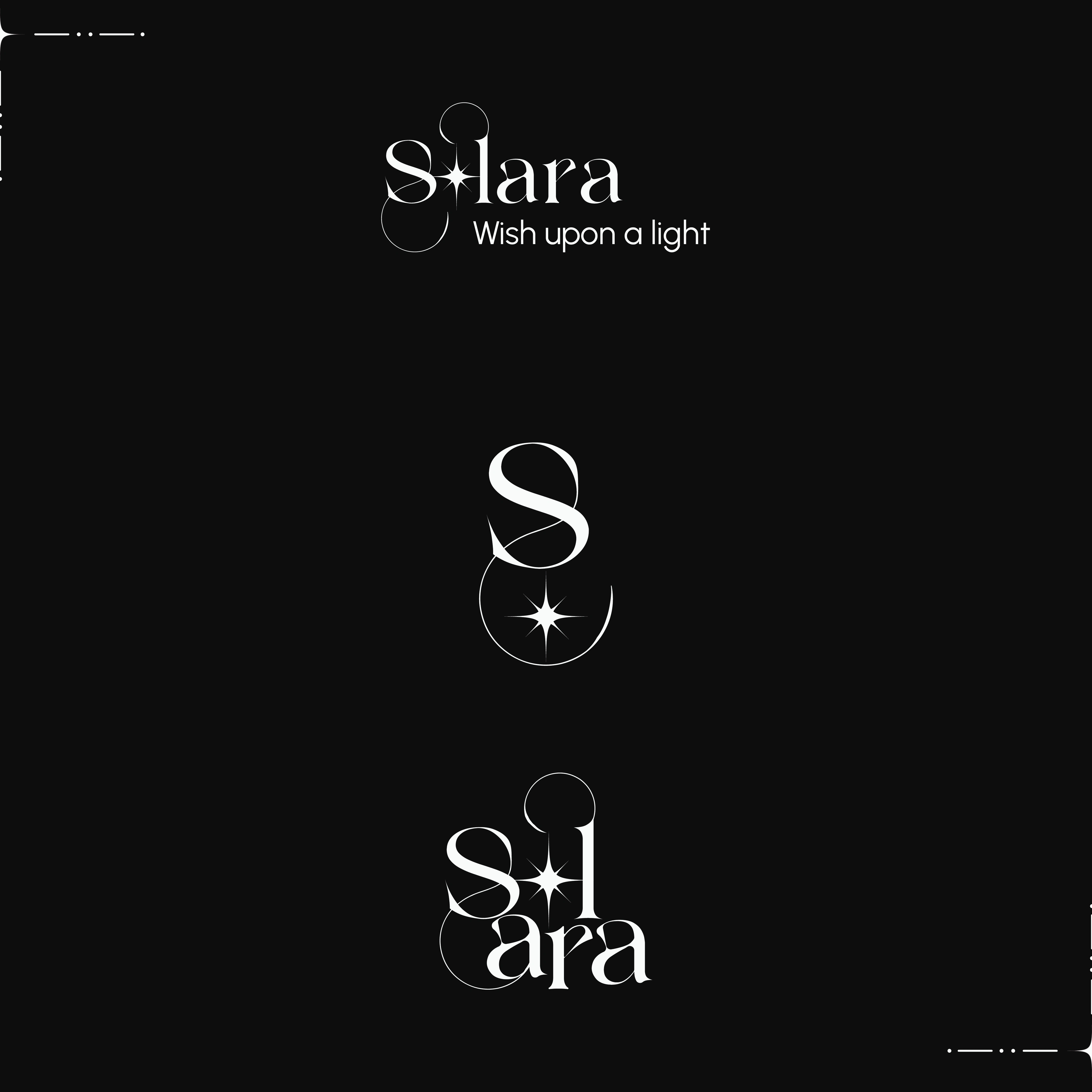 Primary Logo, Brandmark, Secondary Logo