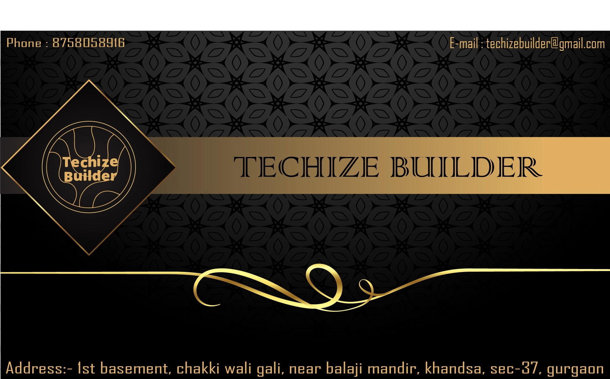 Business Card