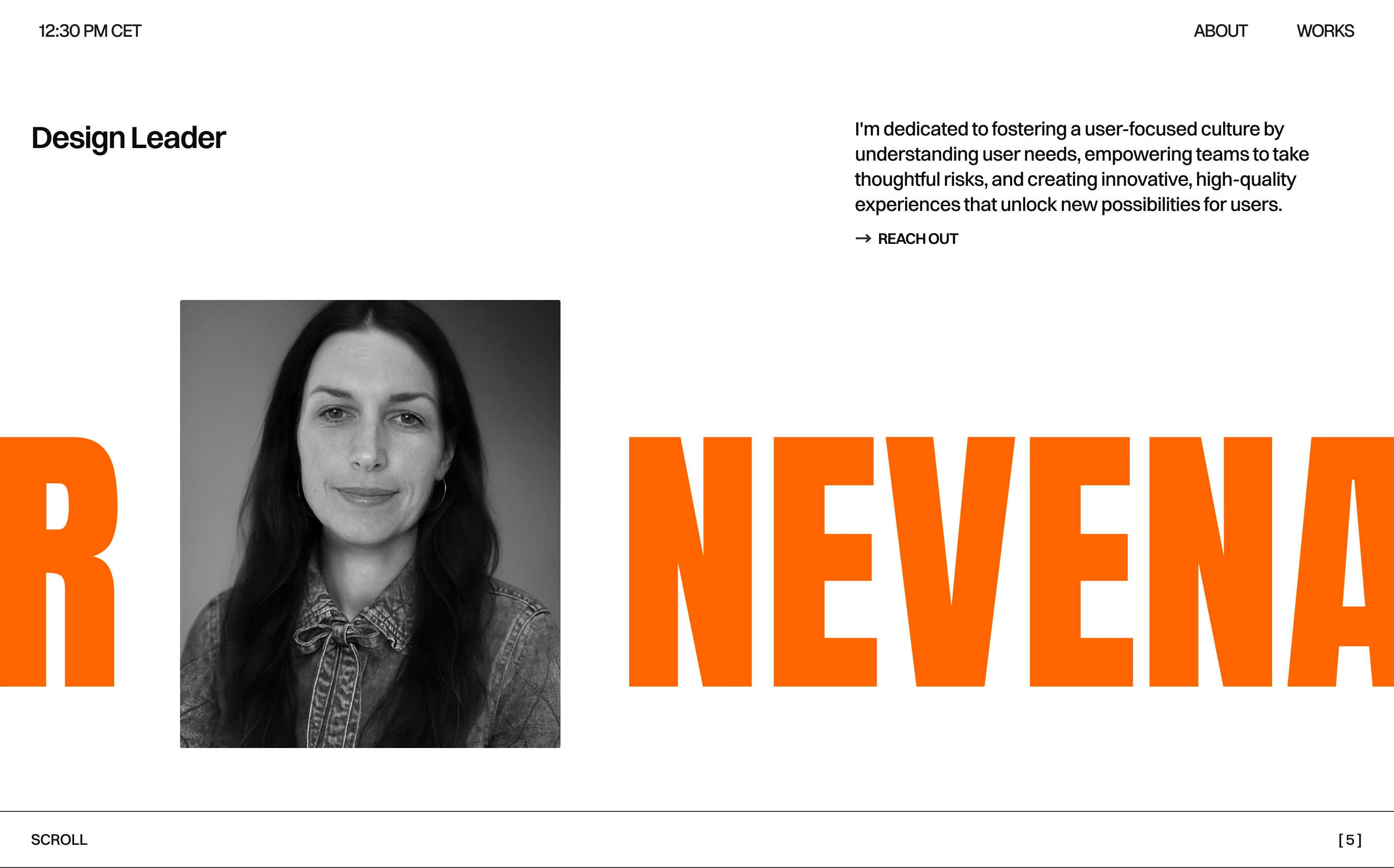 Homepage exploration