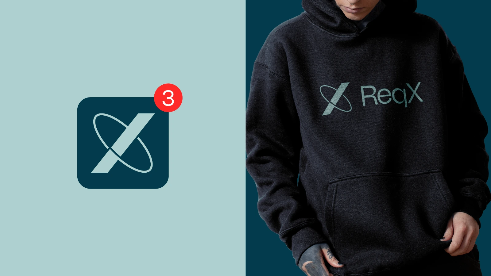 App Icon & Merchandise