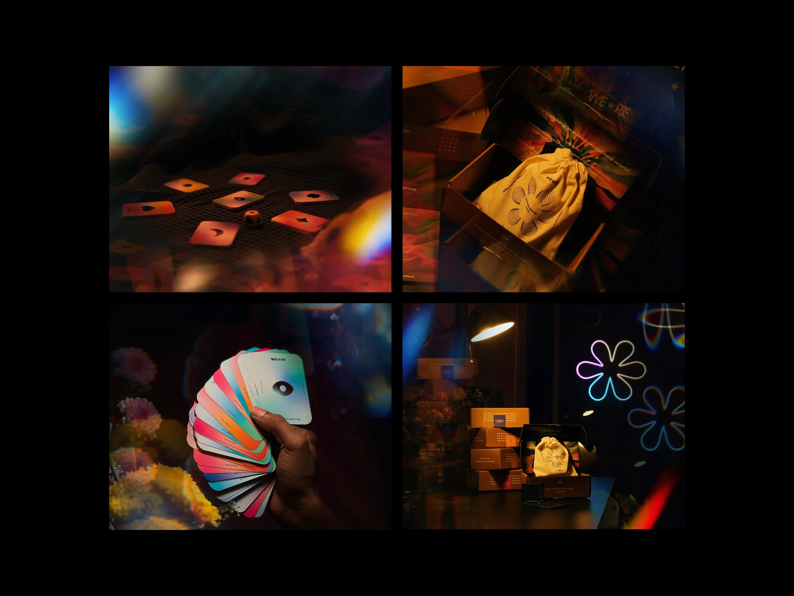 conscious cards