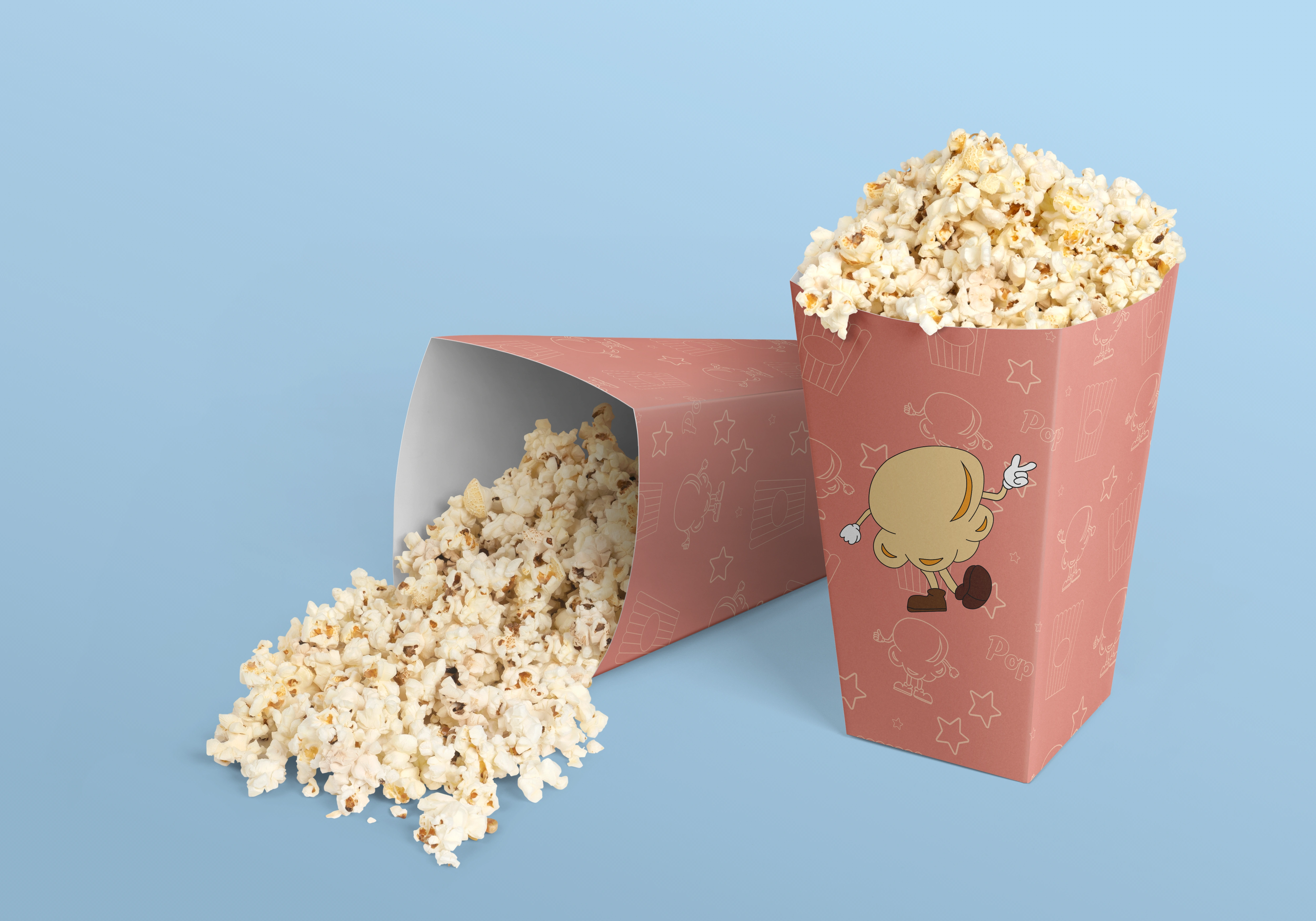 Poppin' Good Packaging