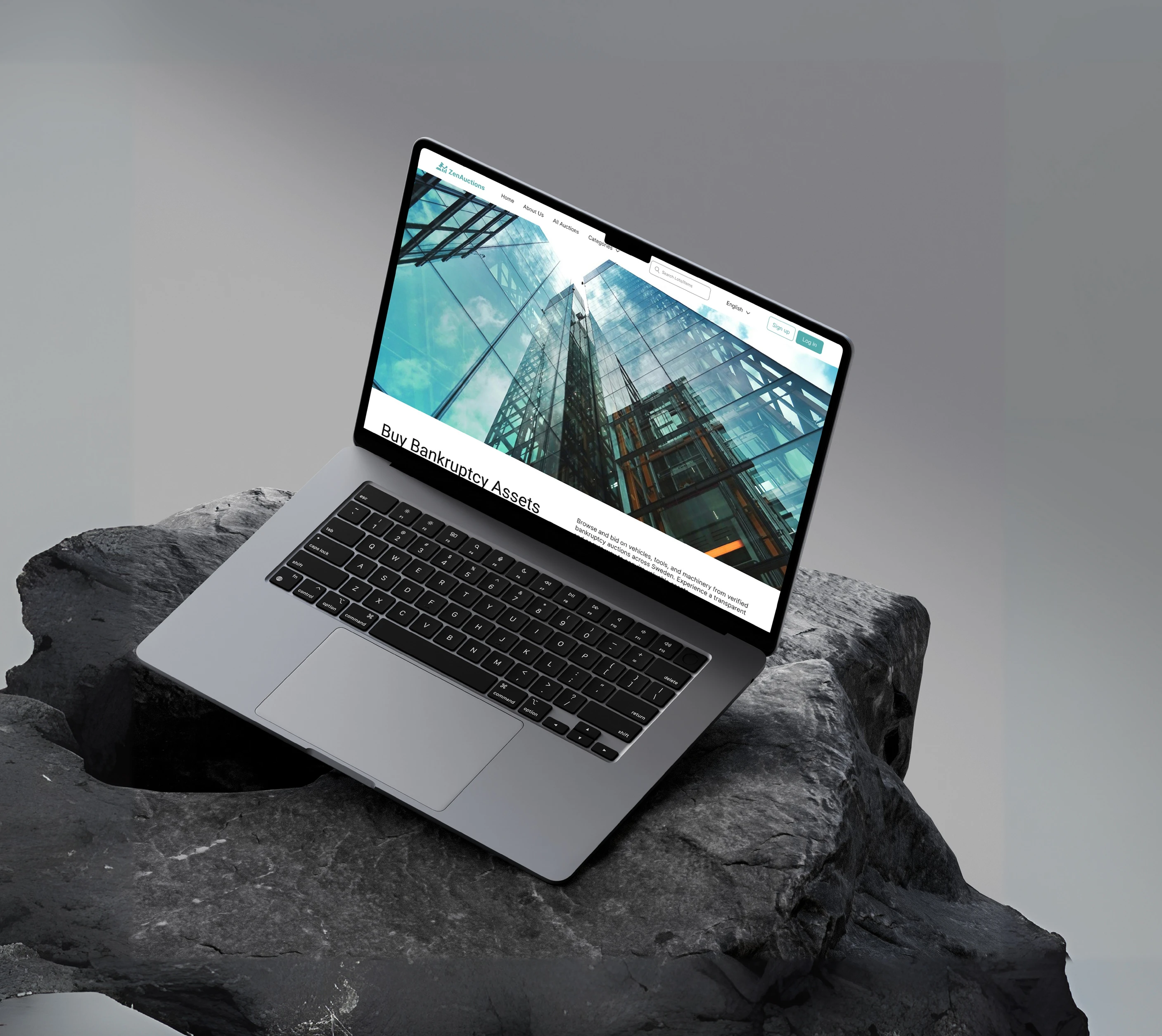 Bid with ease on Auction LaI's sleek, user-friendly platform – where modern design meets seamless online auctions for buyers and sellers alike.