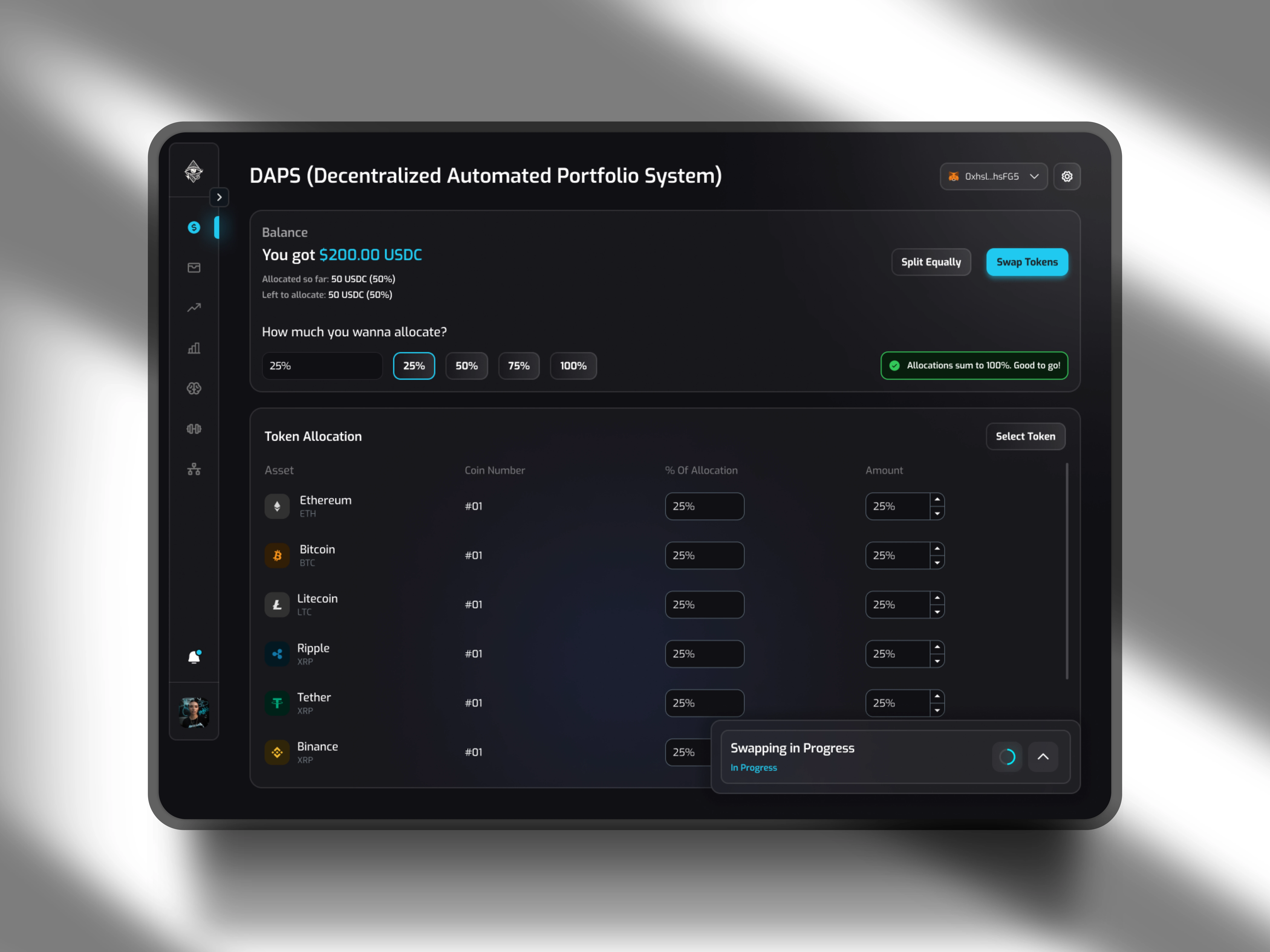 **Seamless desktop experience.**
