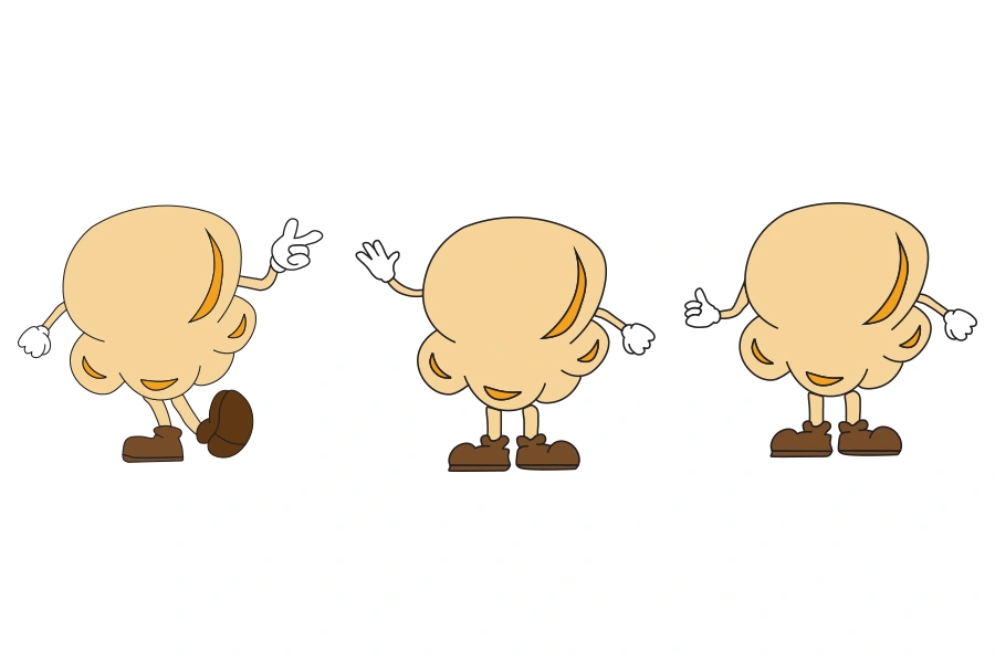 Poppin' Good Mascots