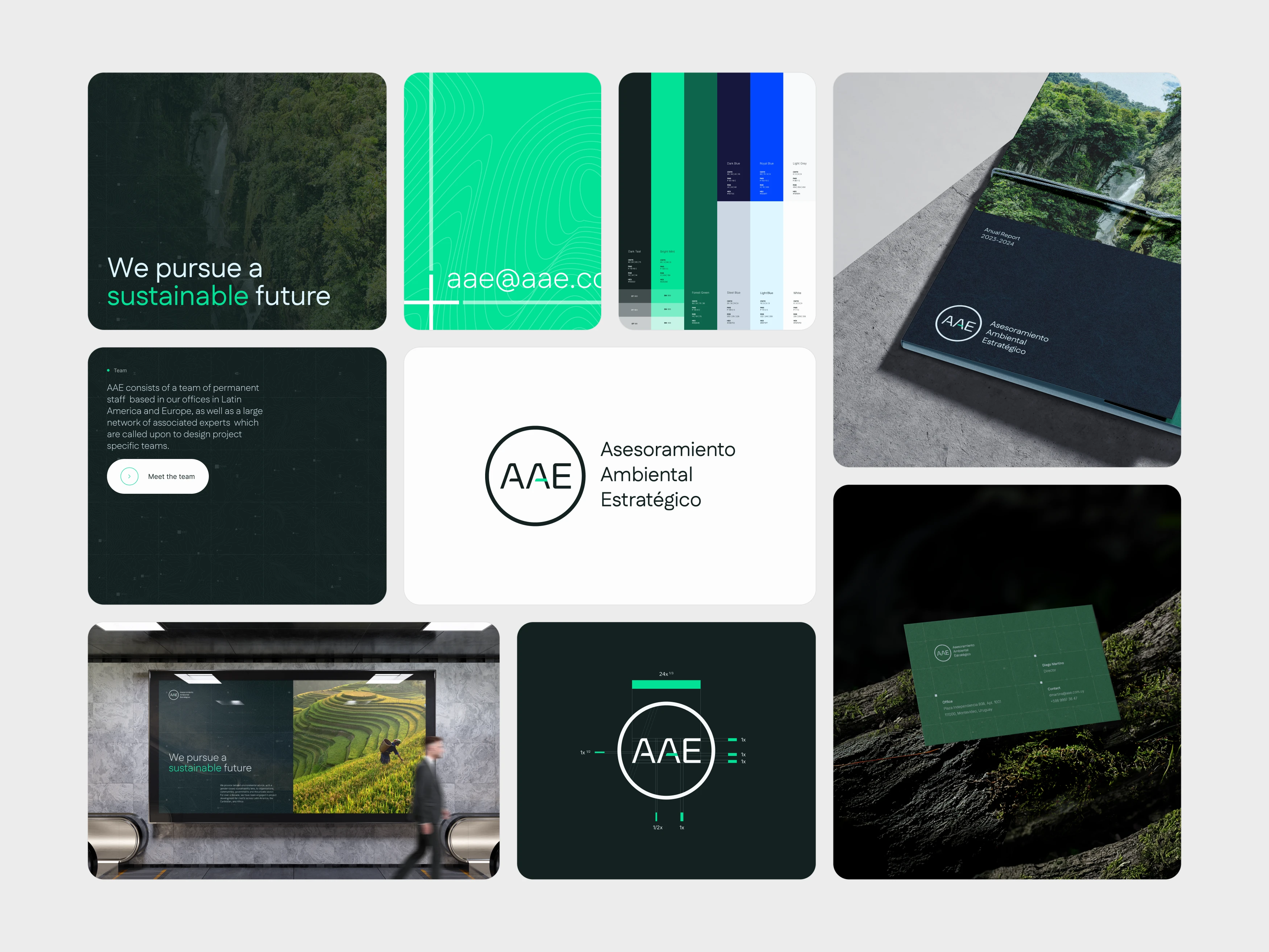 Brand identity