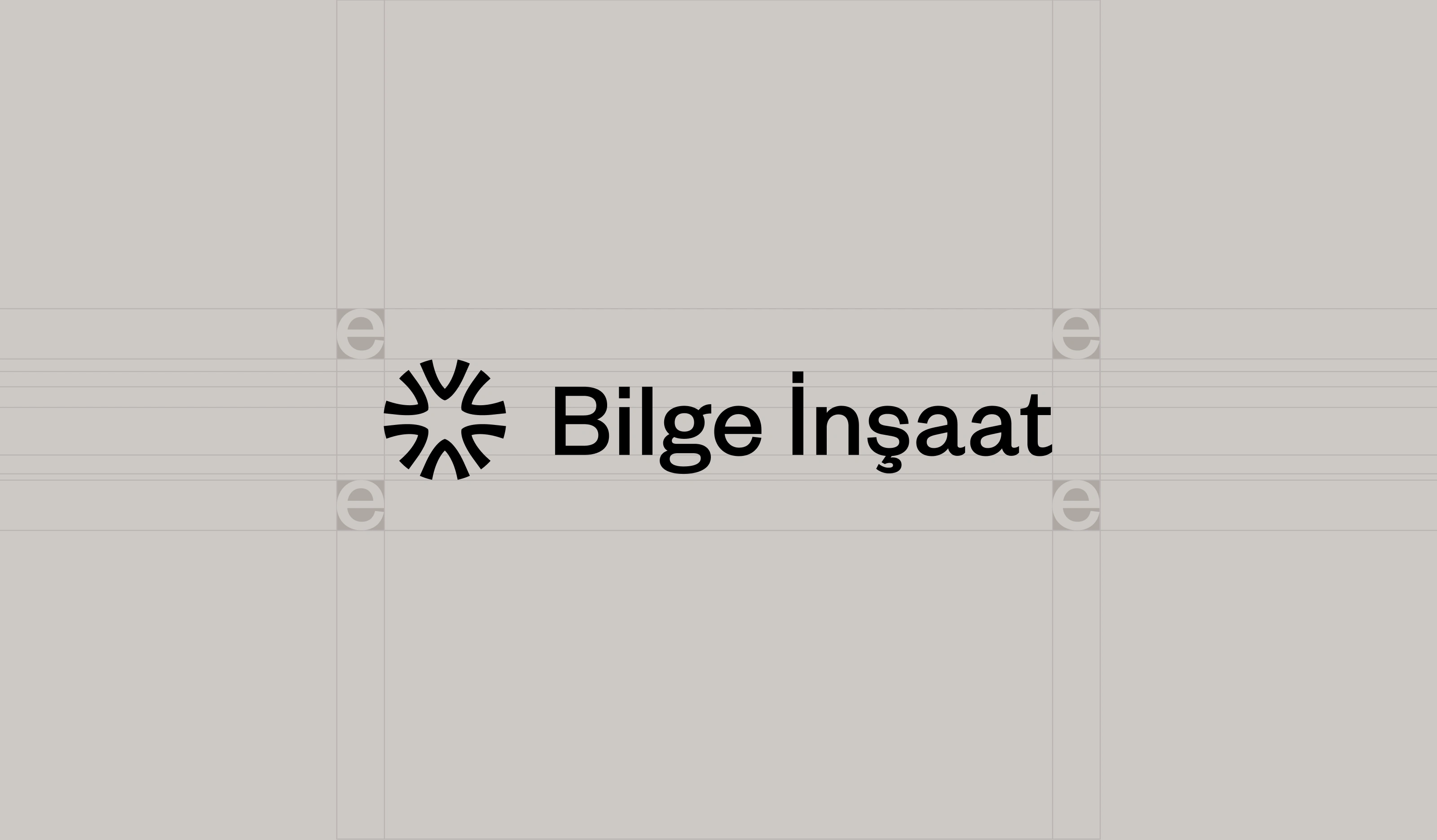 Logo Space/Grid