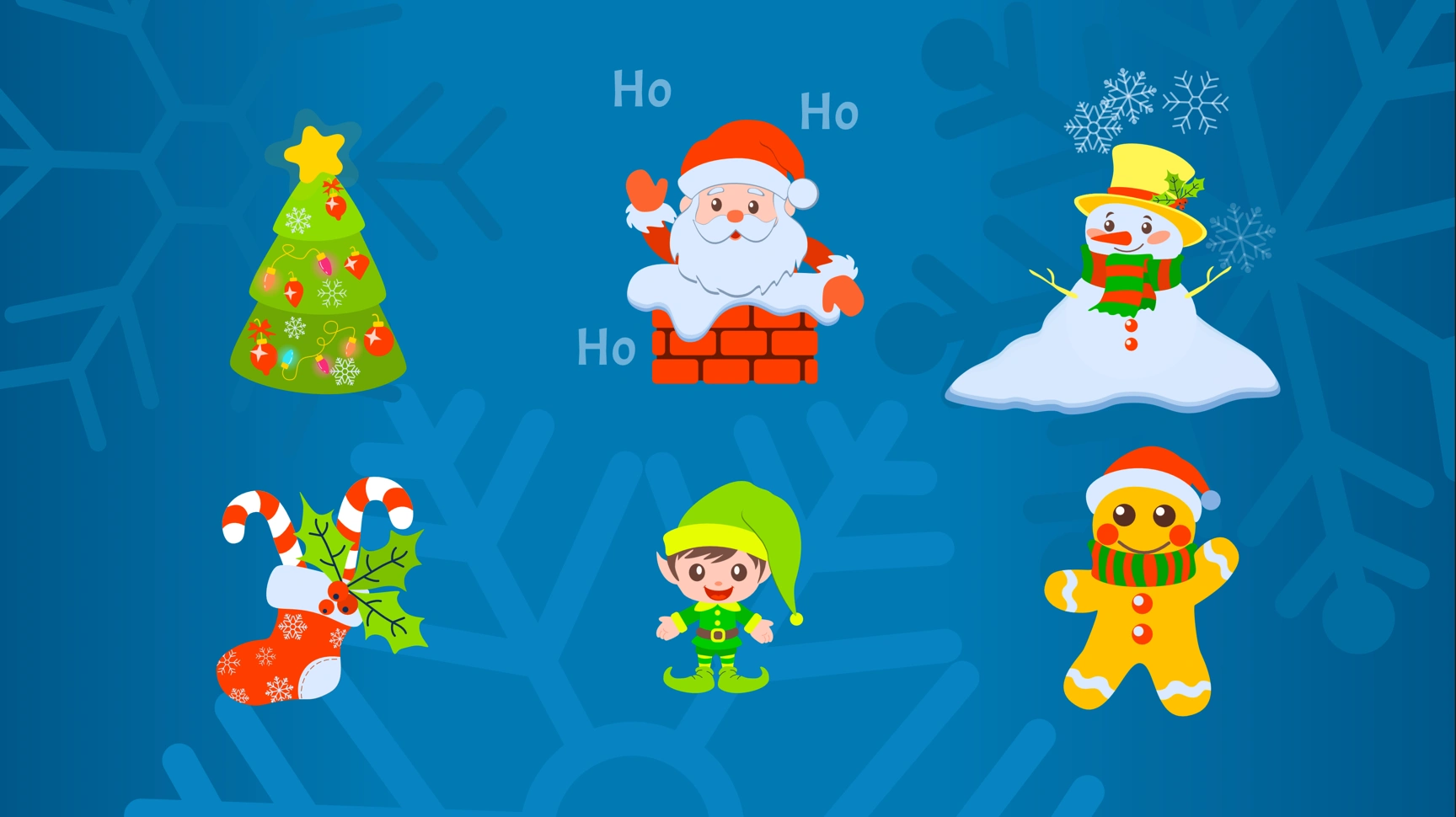 Characters | Created with Sketch app