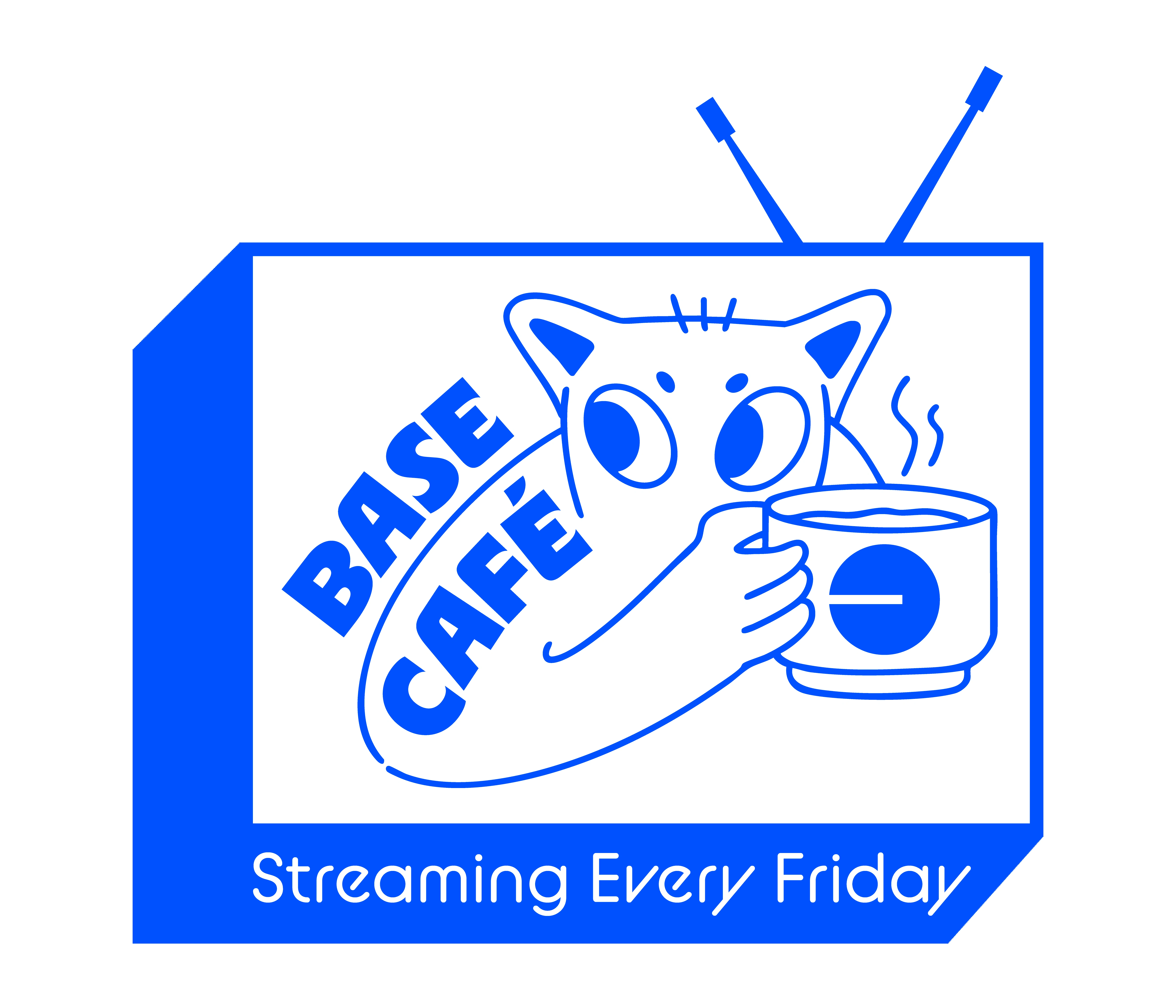 Final logo in the brand color.