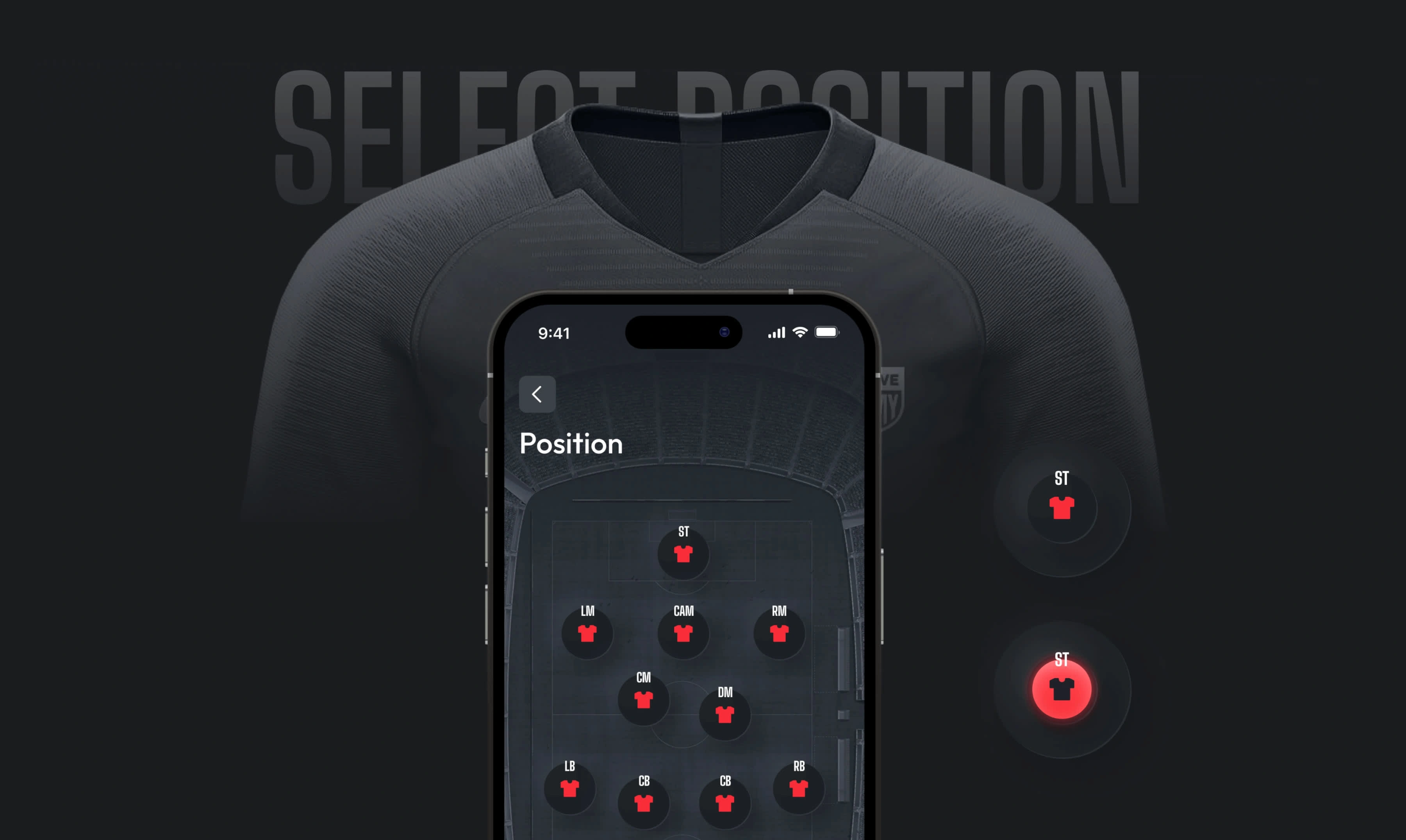 Positions Training