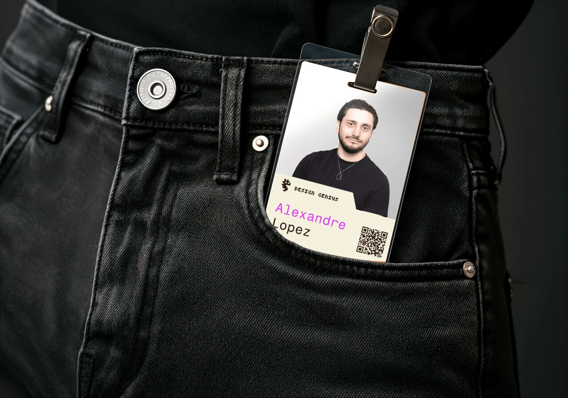  accreditation card