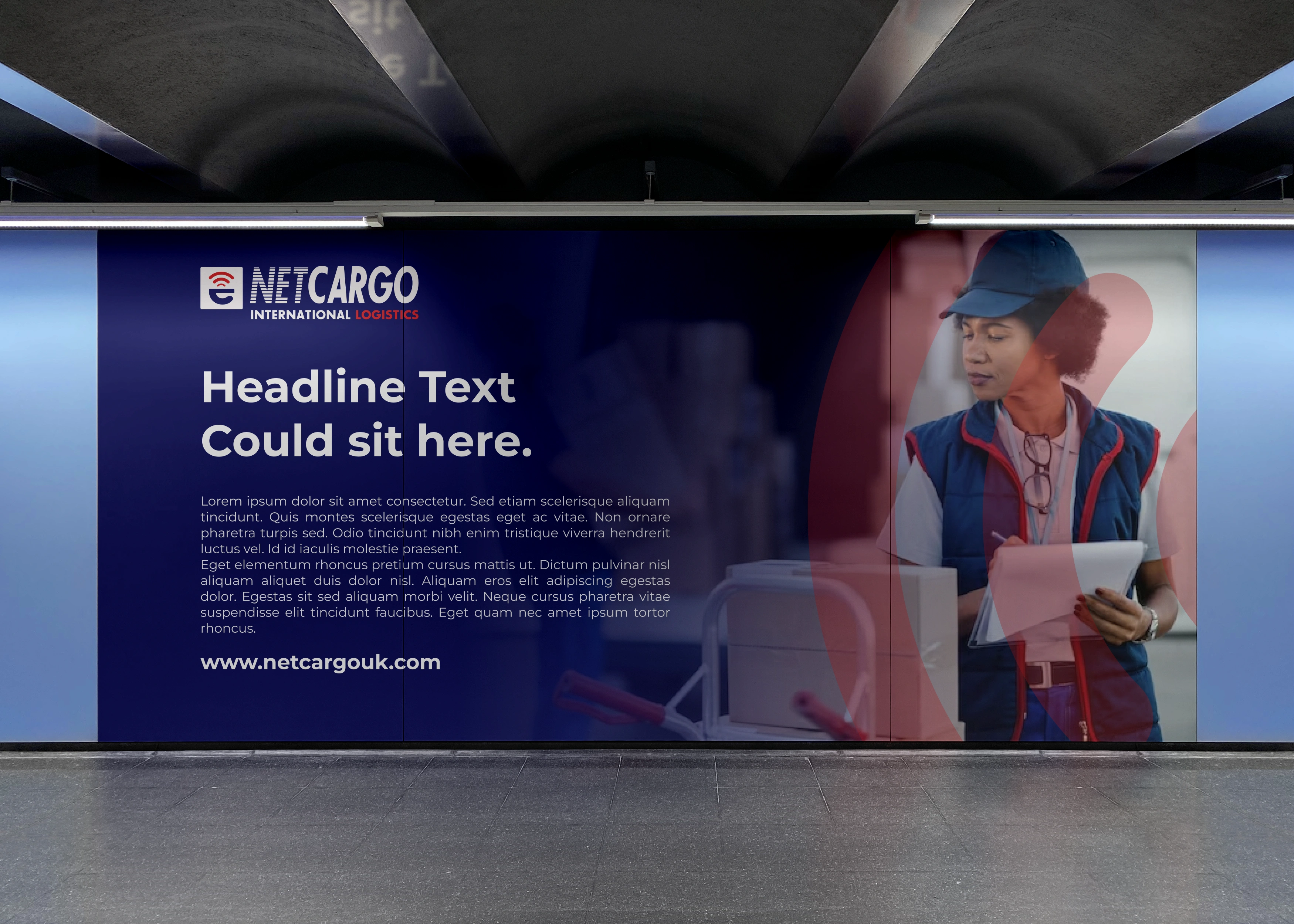 SUBWAY POSTER
