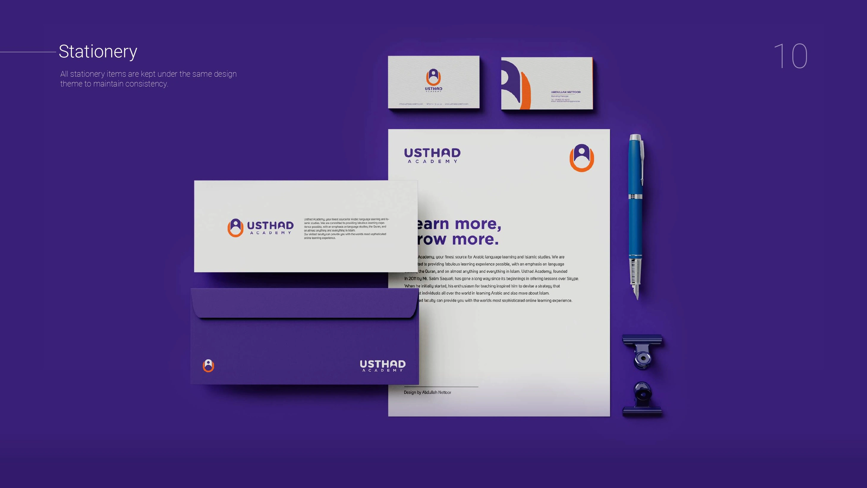Stationaries