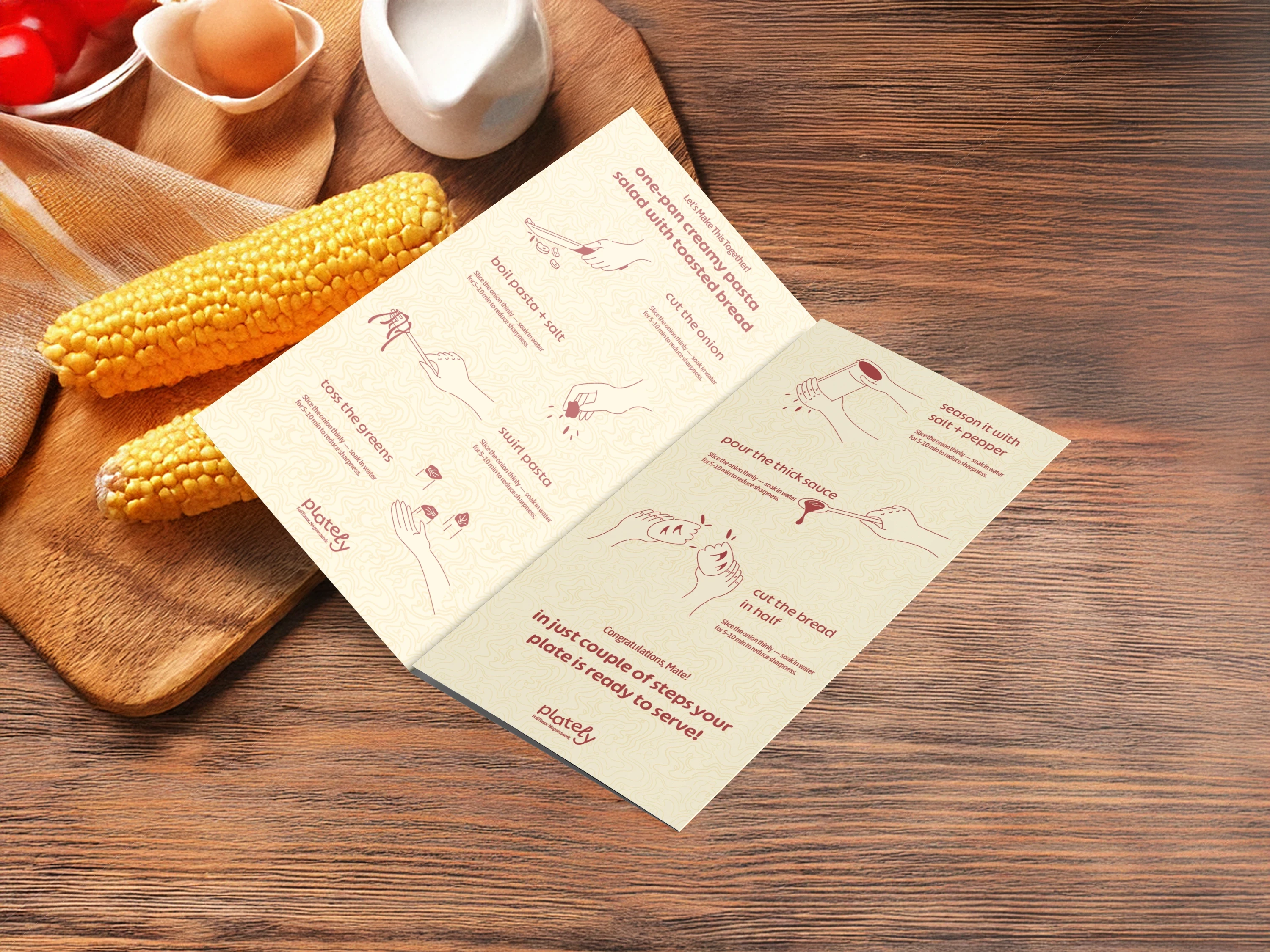 MENU CARD
