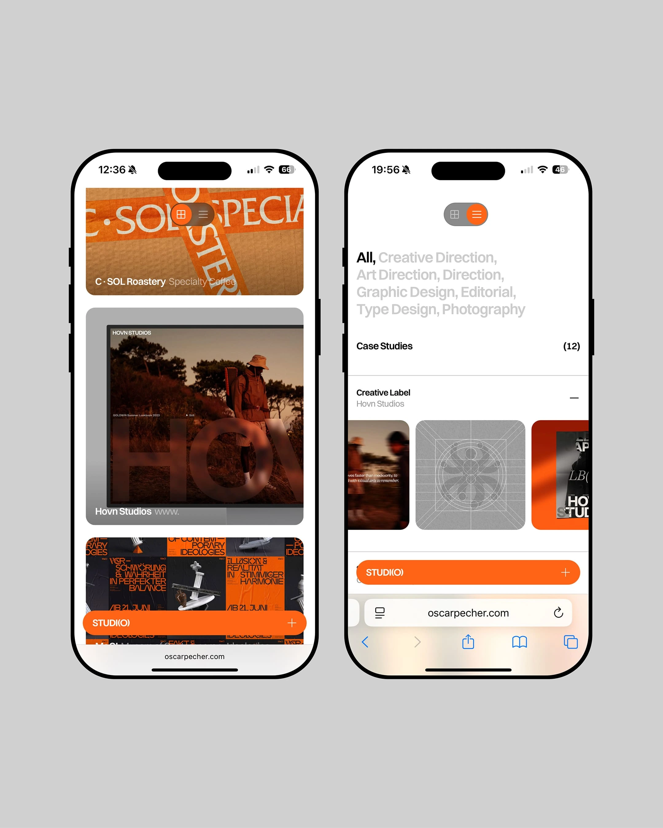 Smartphone Screenshot