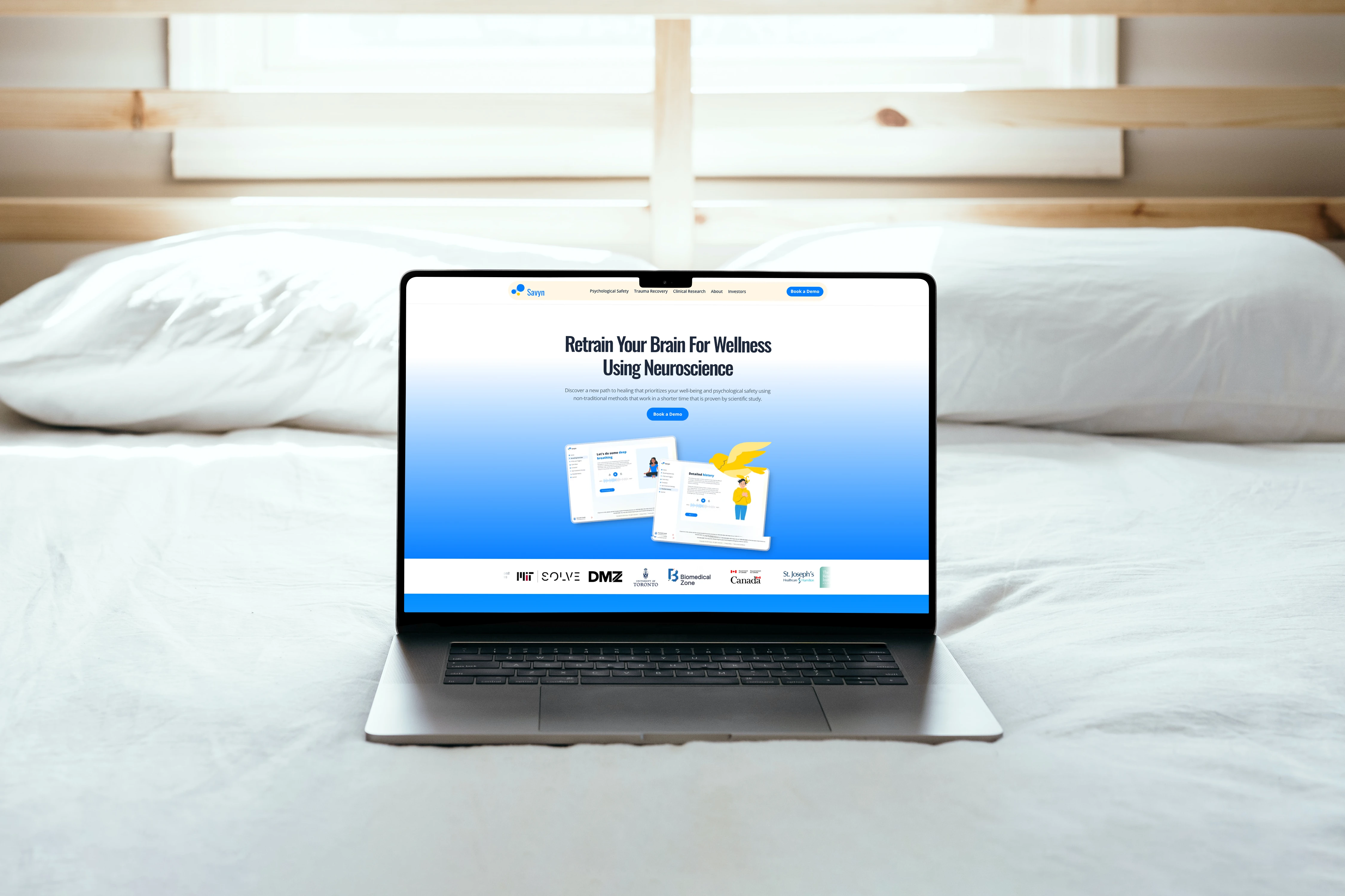 Multipage Framer website developed in 48 hours.