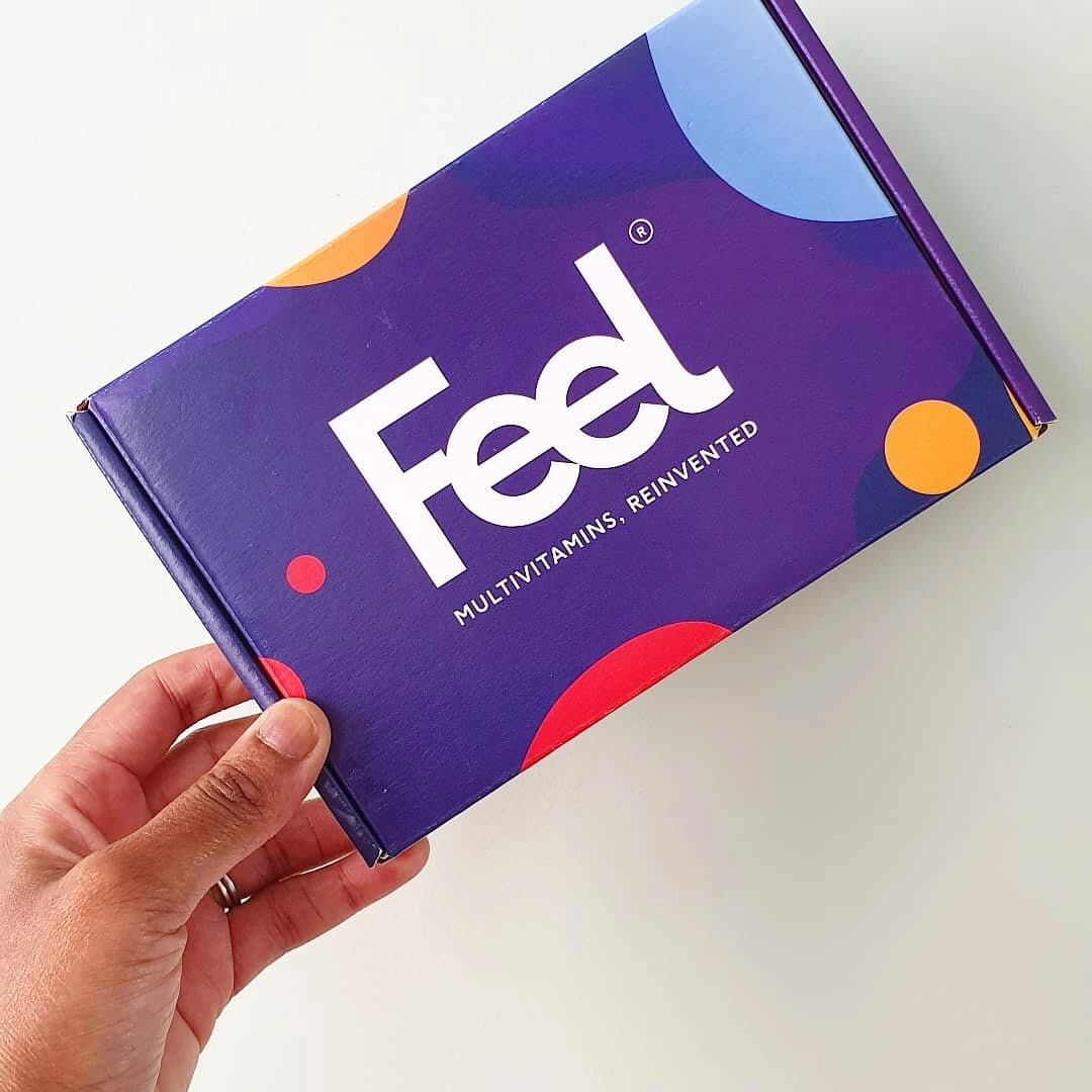 This is how their previous packaging looked!
