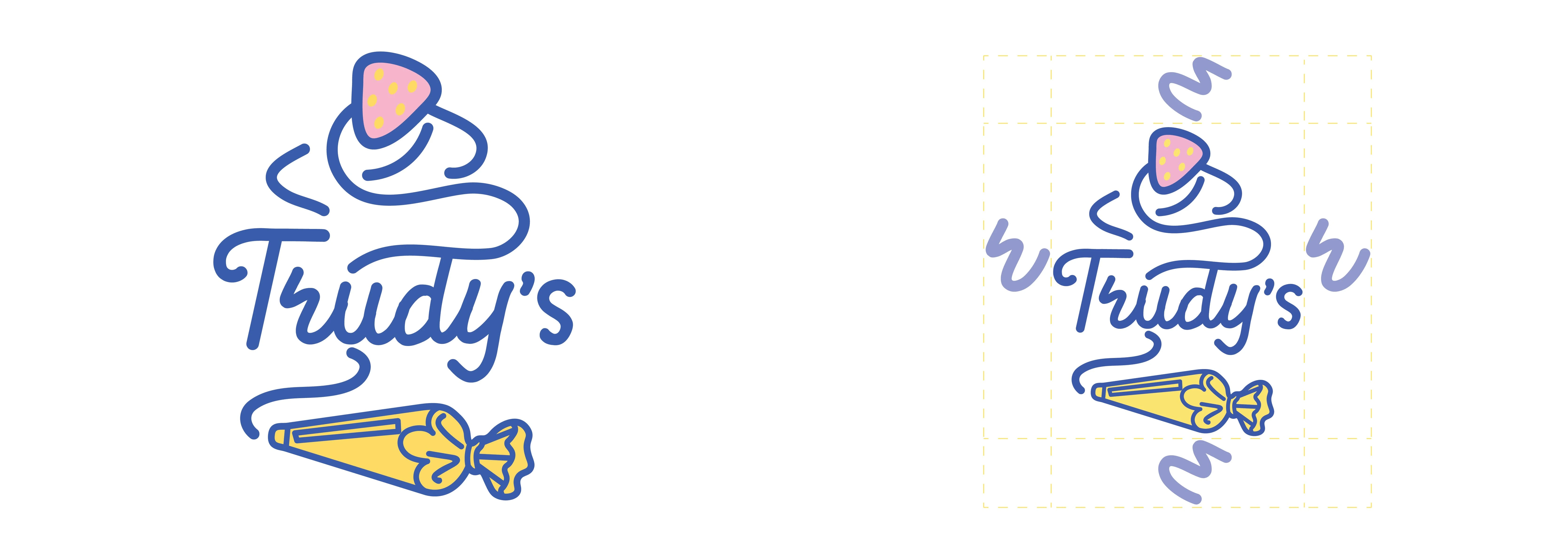 Pantone Version Logo and Clear Space