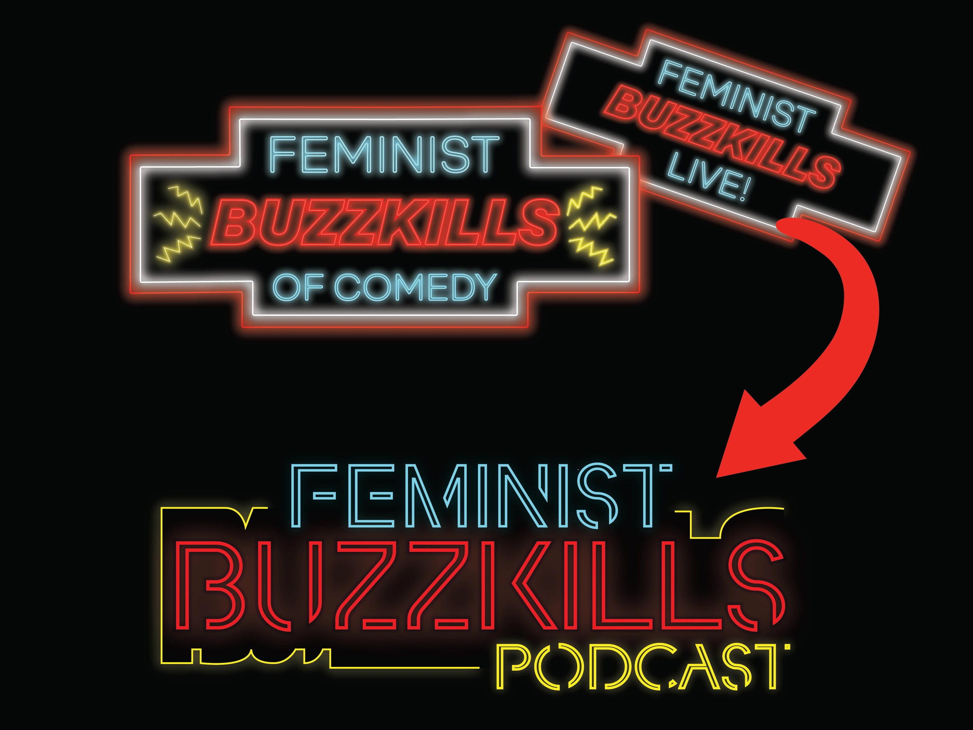 Web Show to Podcast Rebrand