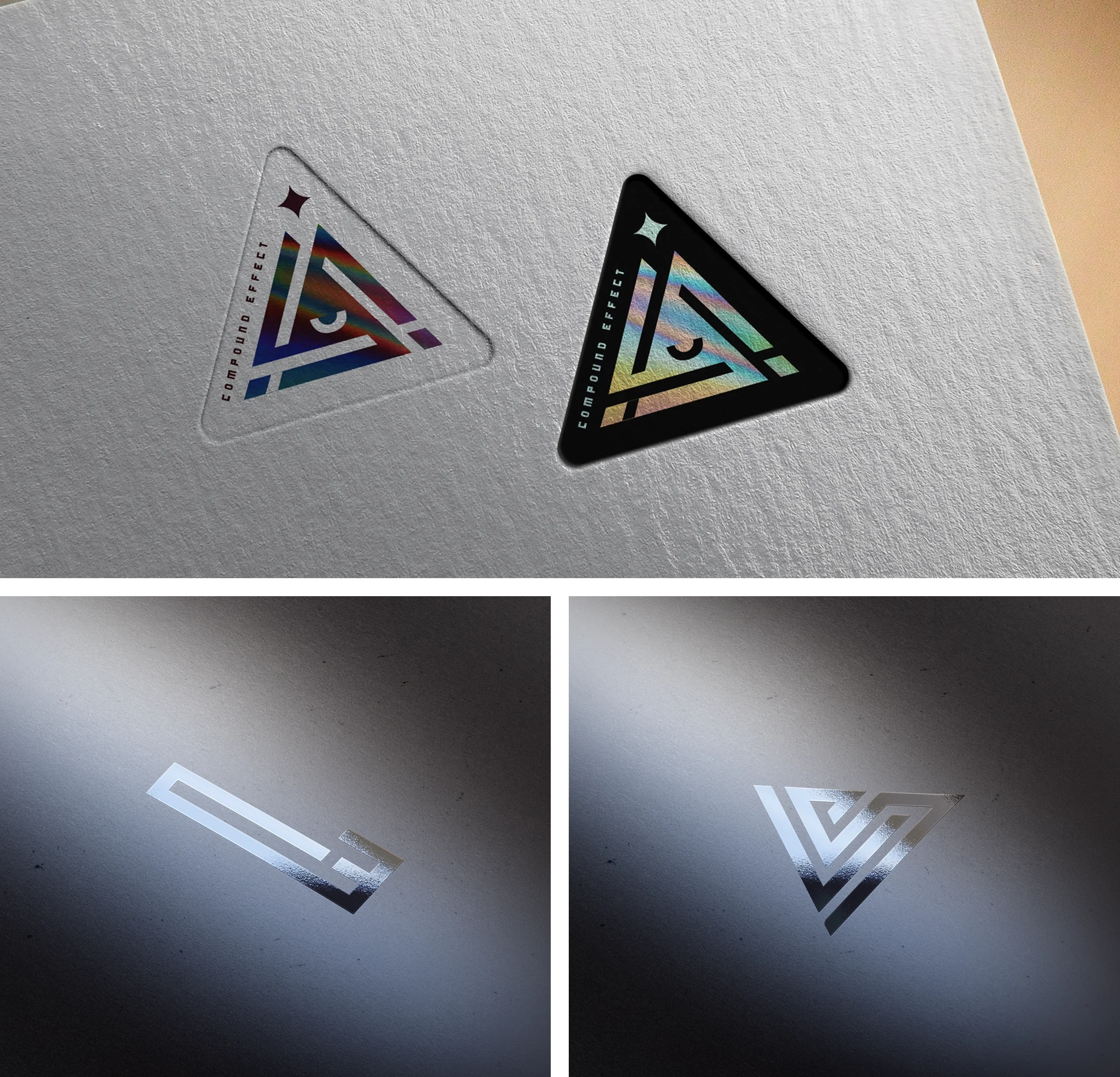 Compound Effect — C3 Style Branding