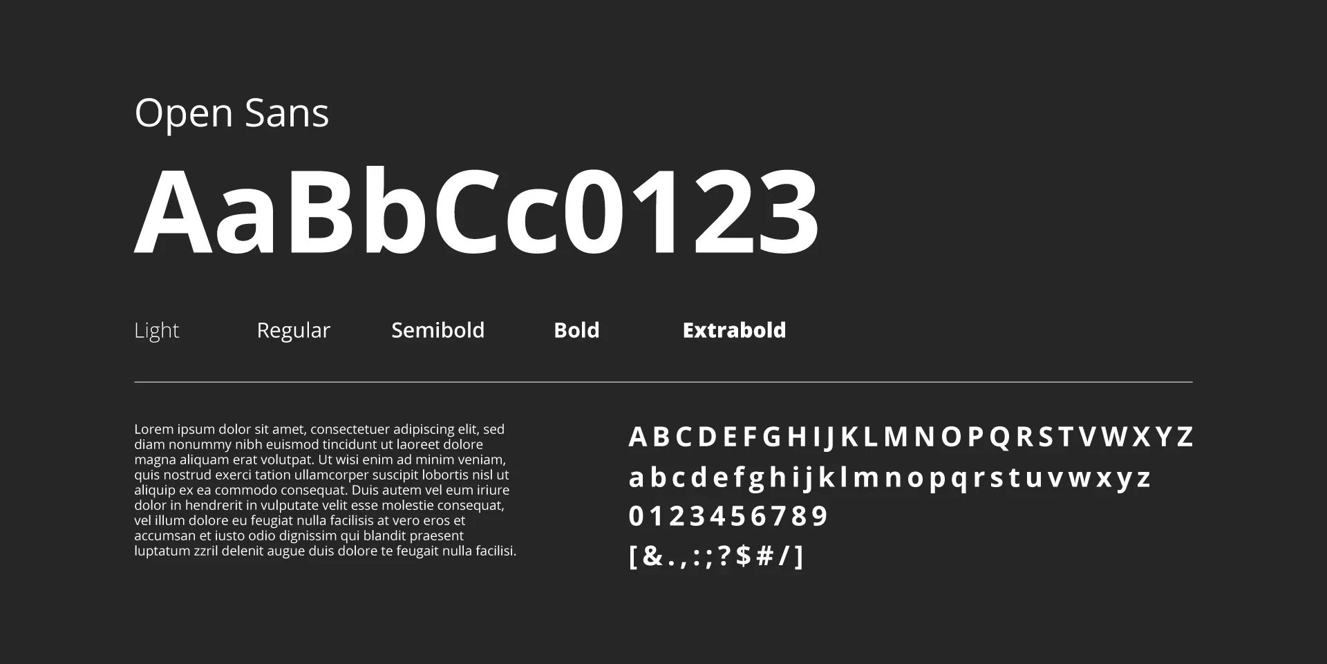 Typography