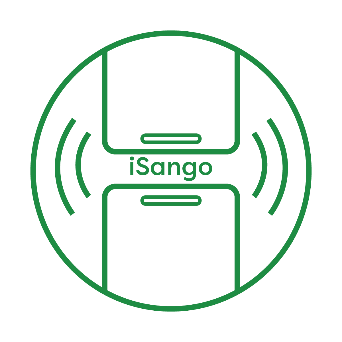 Primary Logo (Green)