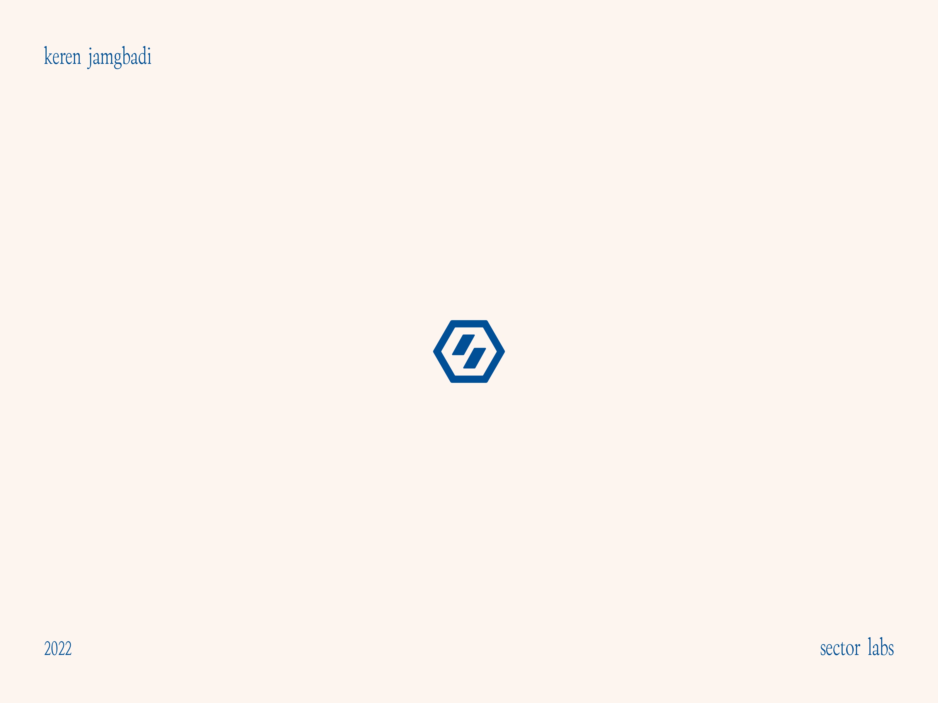 Sector Labs Logo Mark/Icon