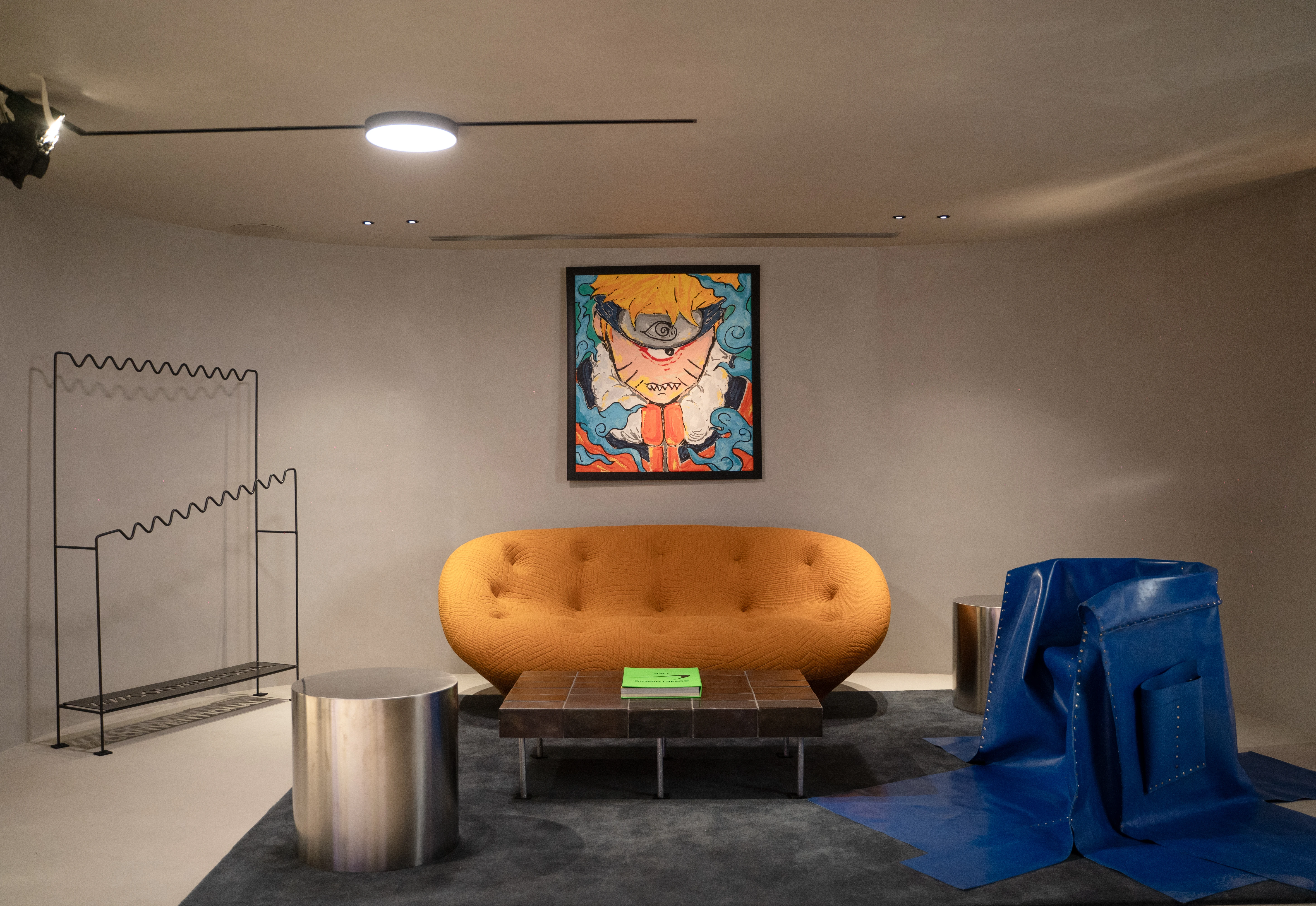 Unconventional In-Store look