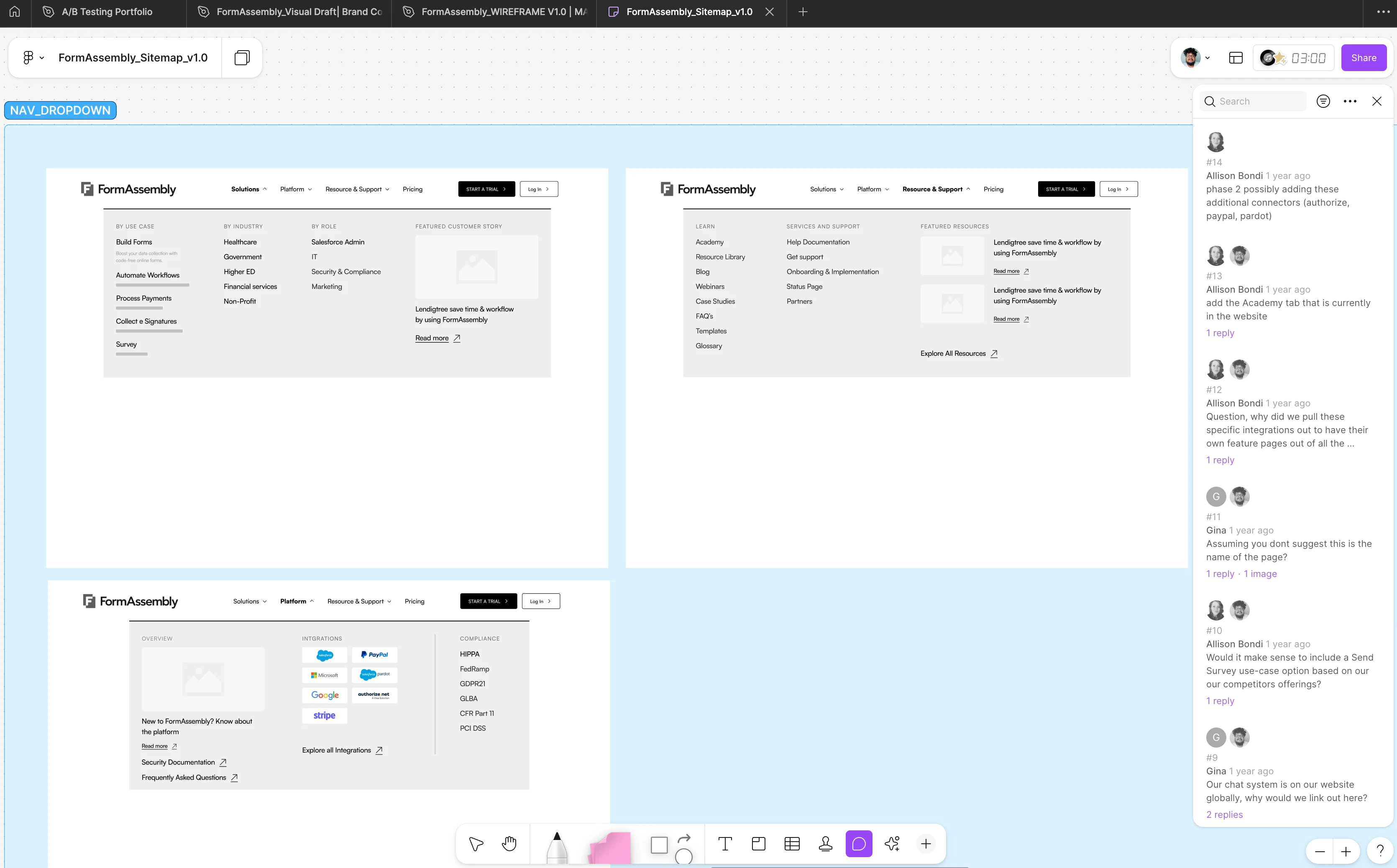 Navigation Simplified and Wireframing