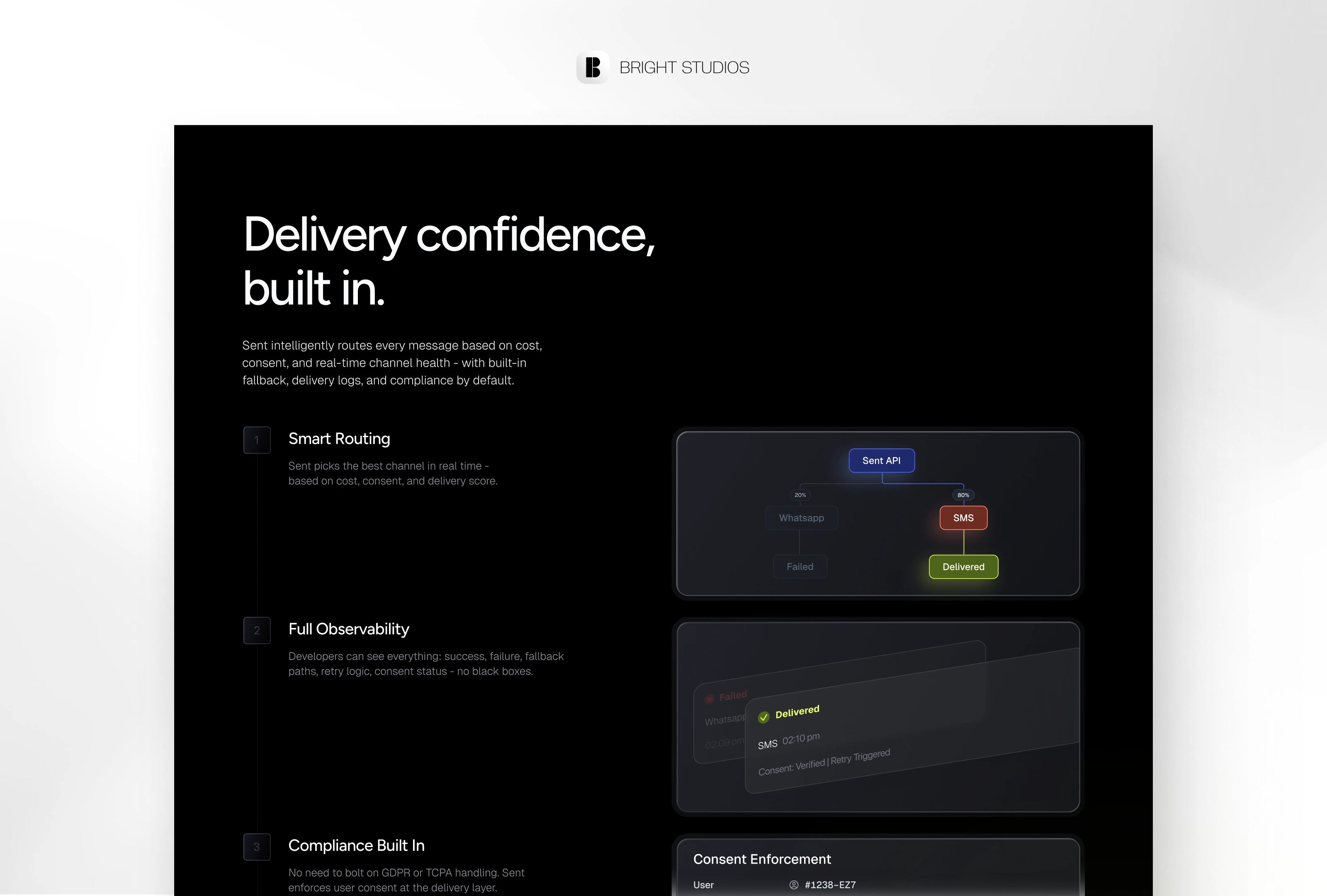 Homepage