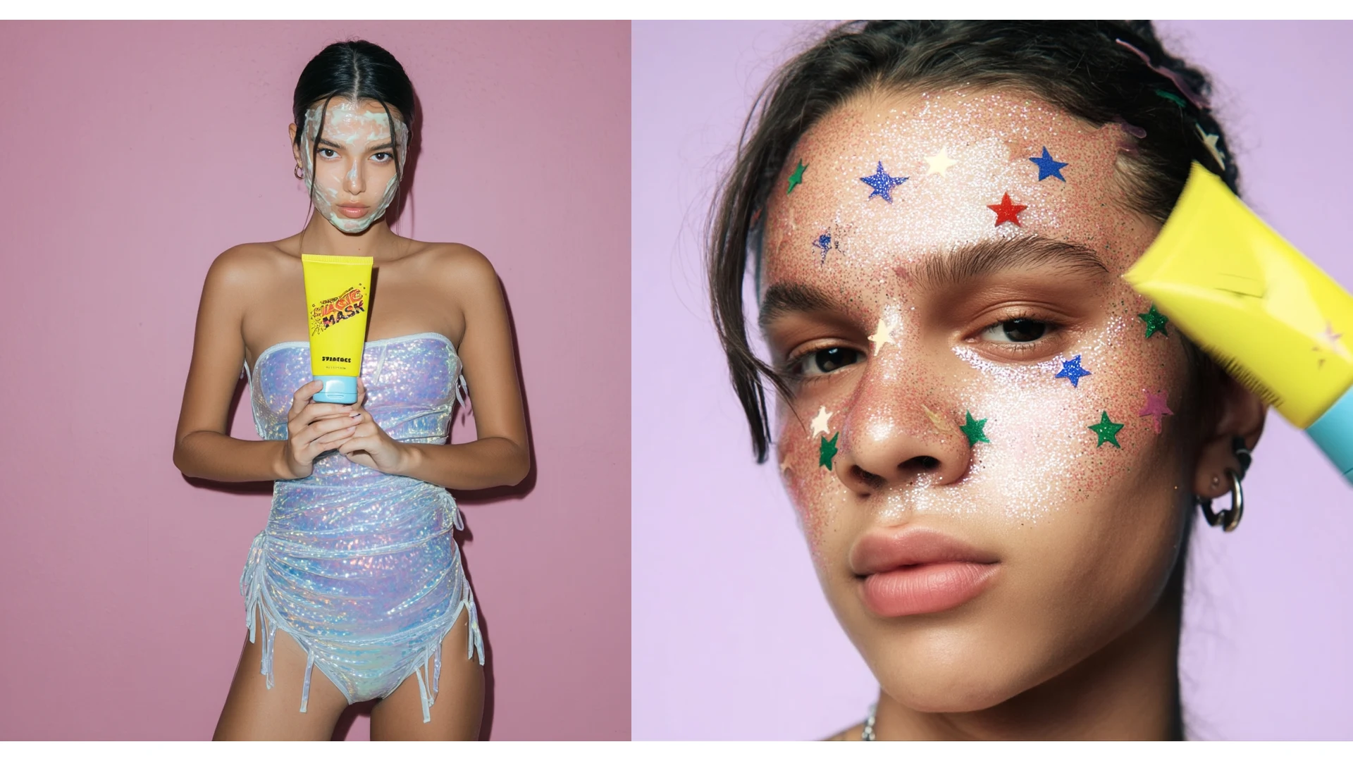 The Product is inconsistent and unrealistic in those images.