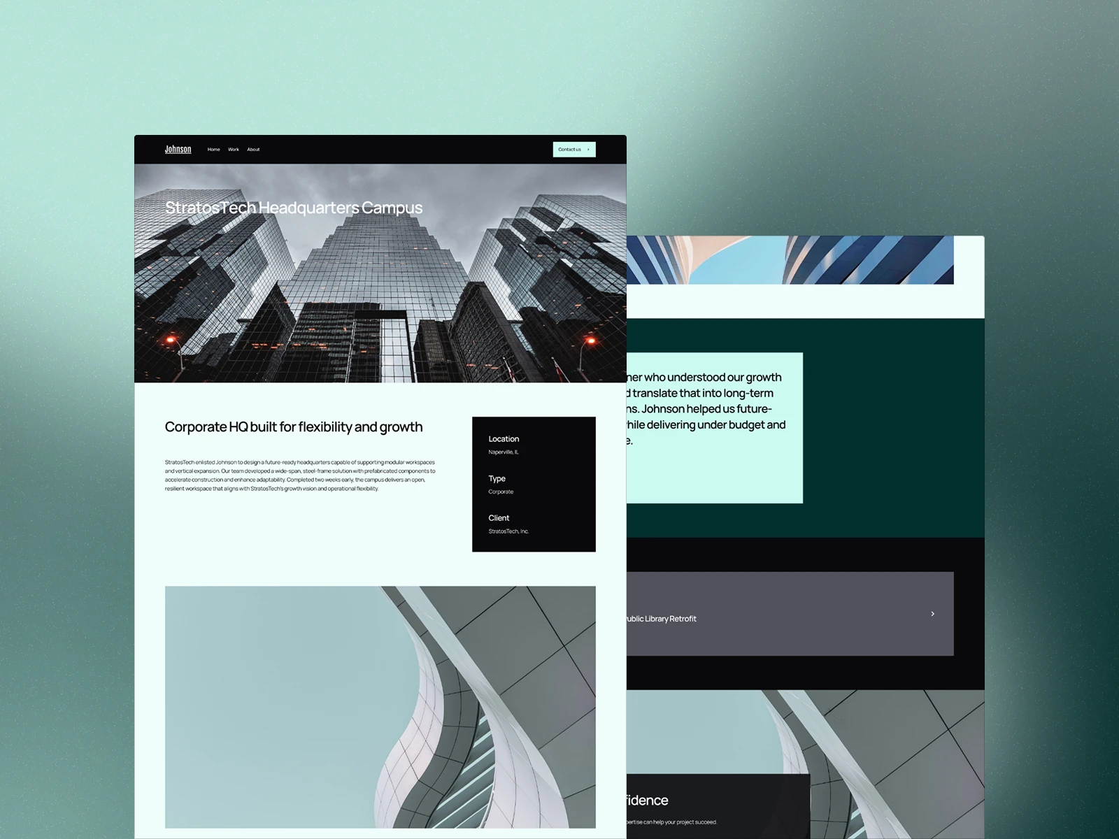 Project page