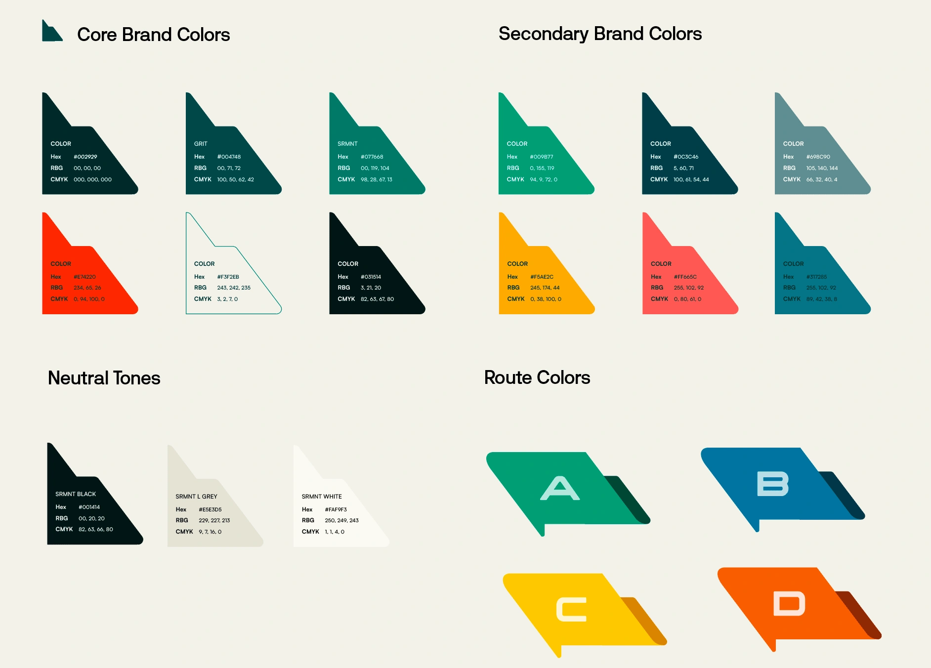 Color Palette