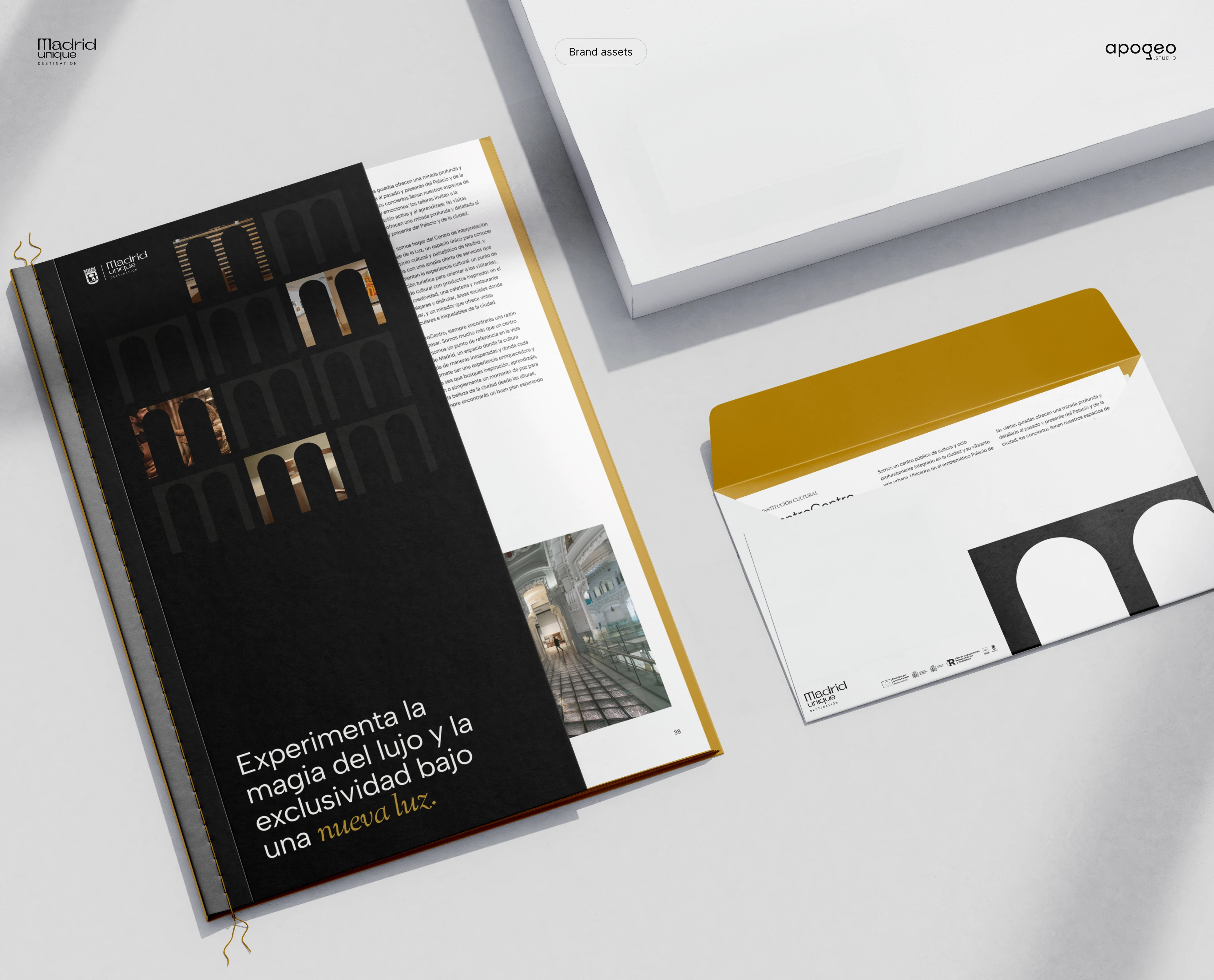  Printed materials, brochures